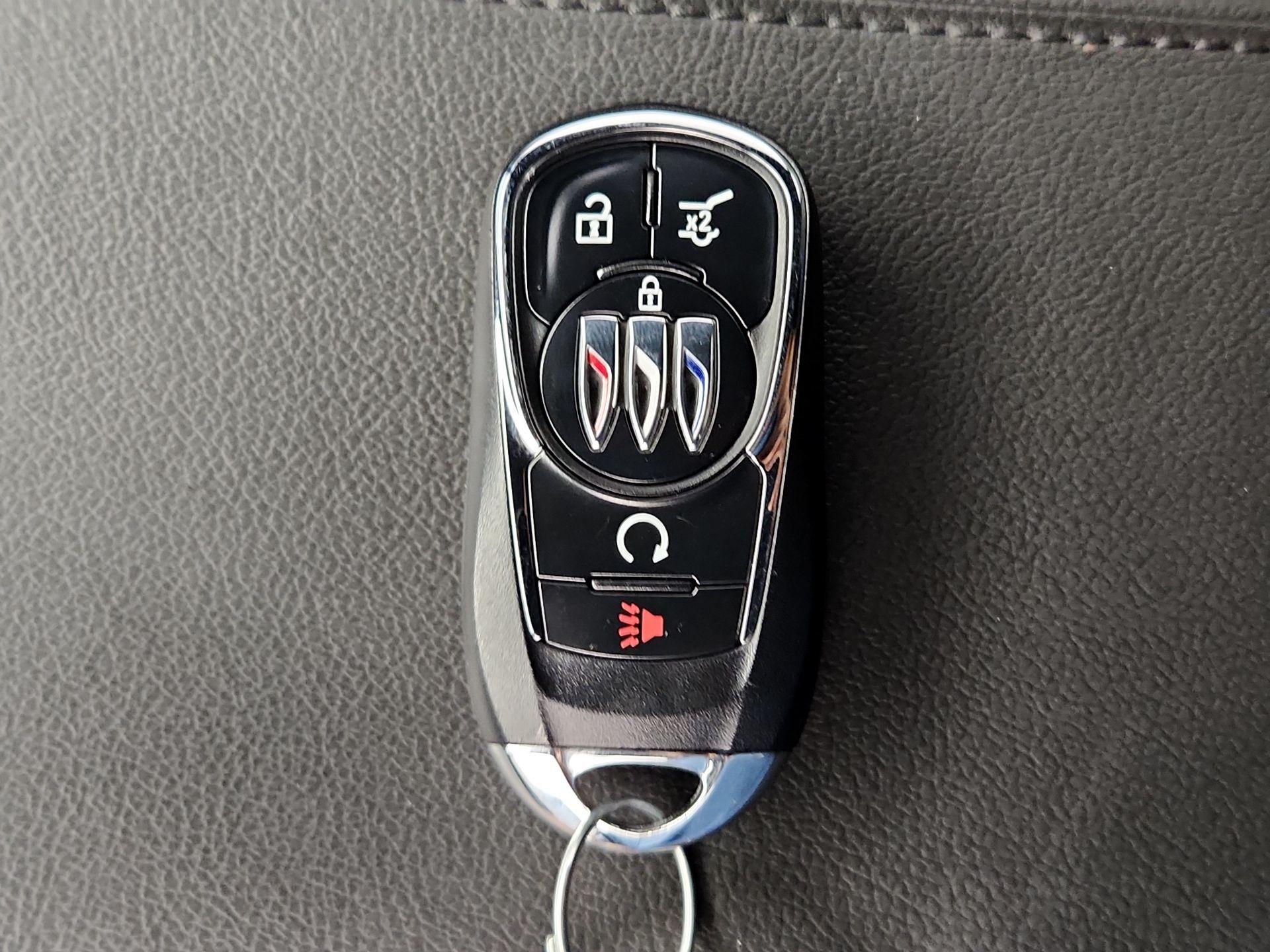 Thumbnail: 2025 Buick Envista - 20