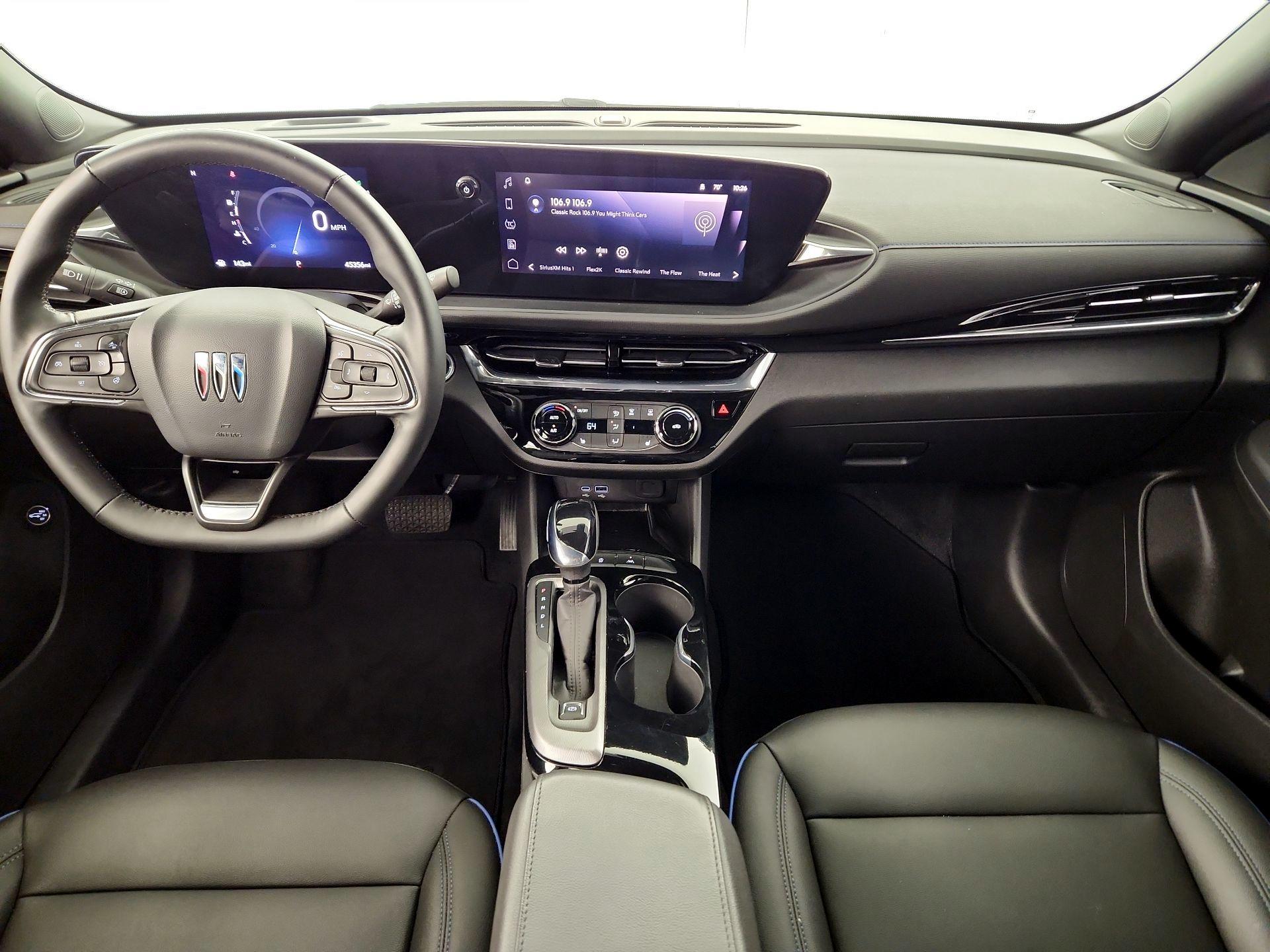 Thumbnail: 2025 Buick Envista - 8
