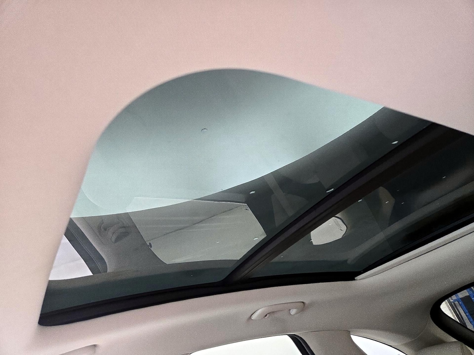Panoramic Sunroof