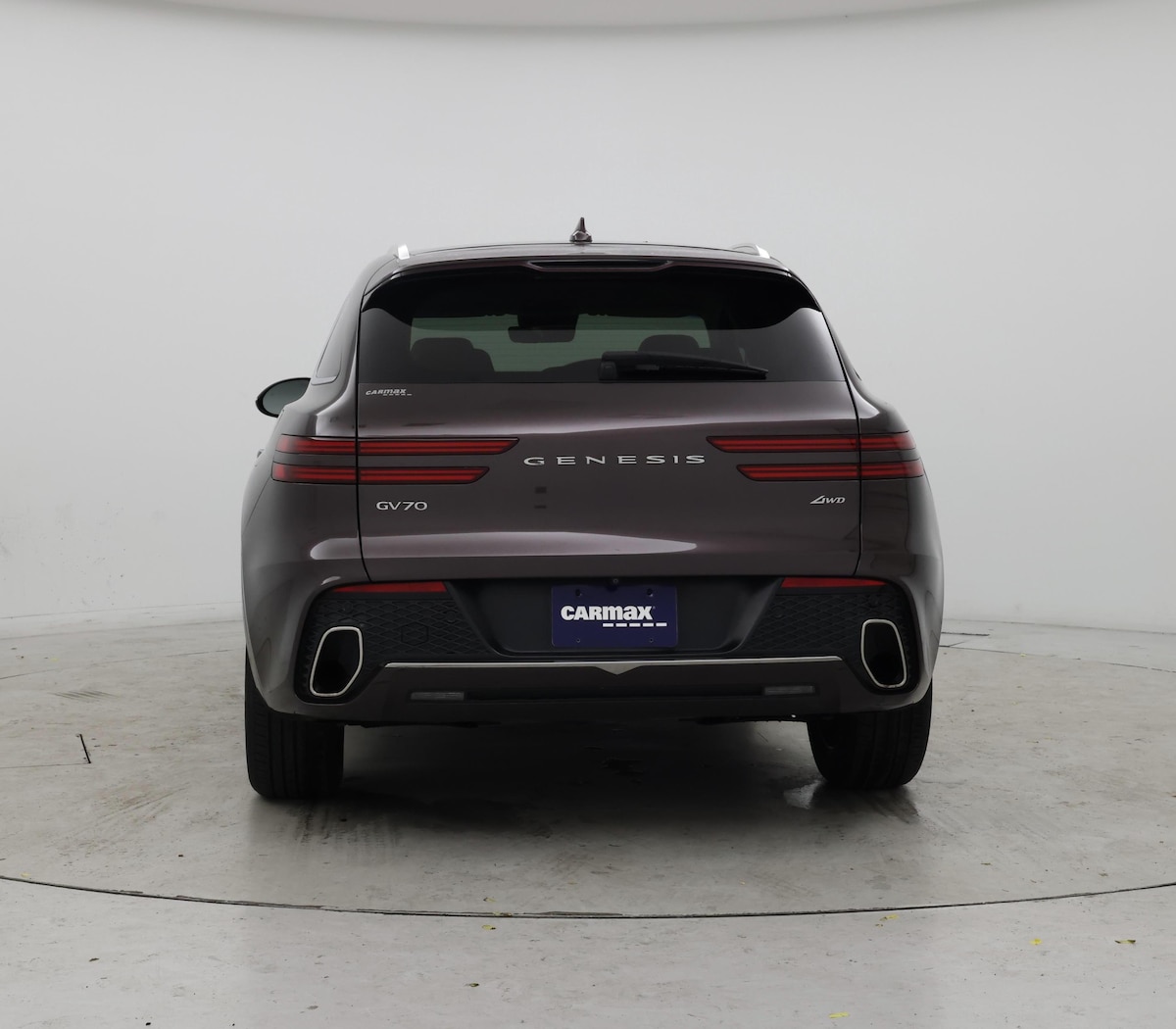 Rear