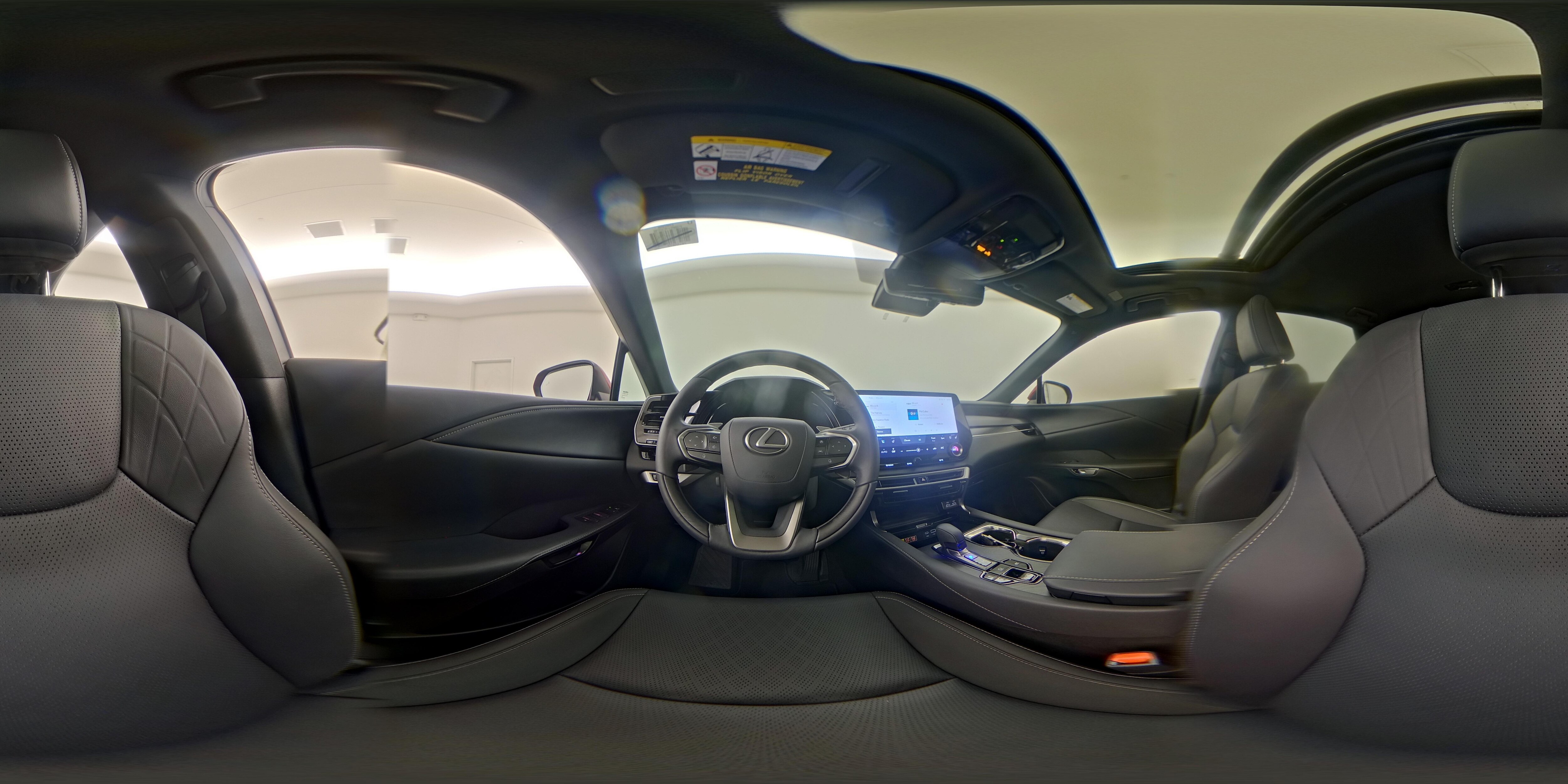 2024 Lexus RX Hybrid 350h - Photo 27