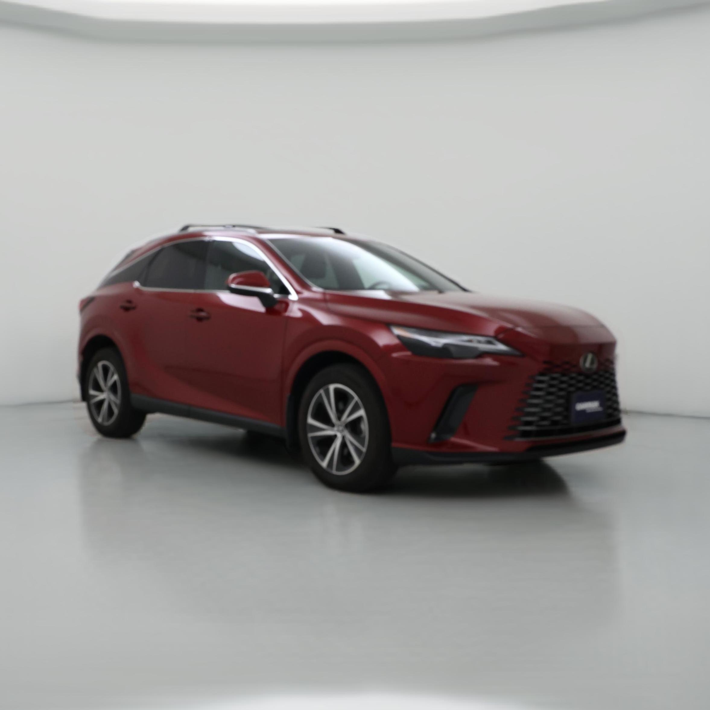 Thumbnail: 2024 Lexus RX - 1