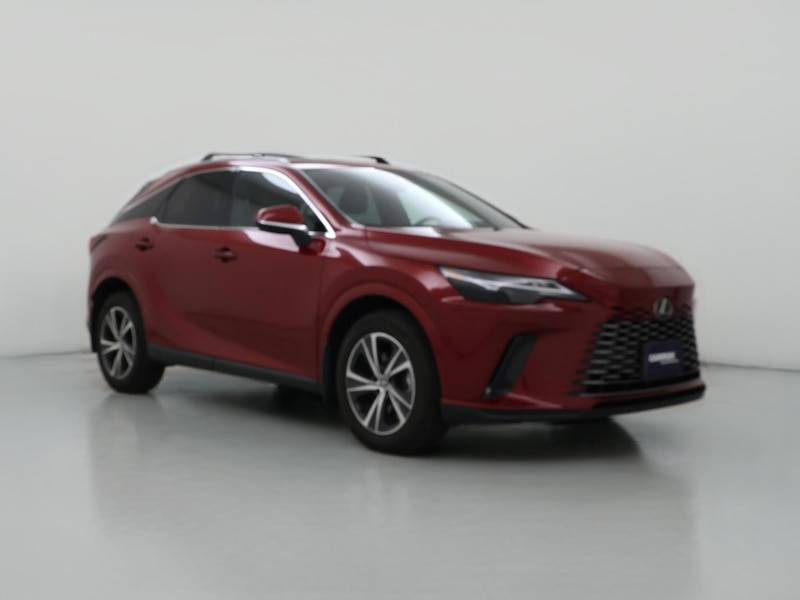 2024 Lexus RX 350h Premium