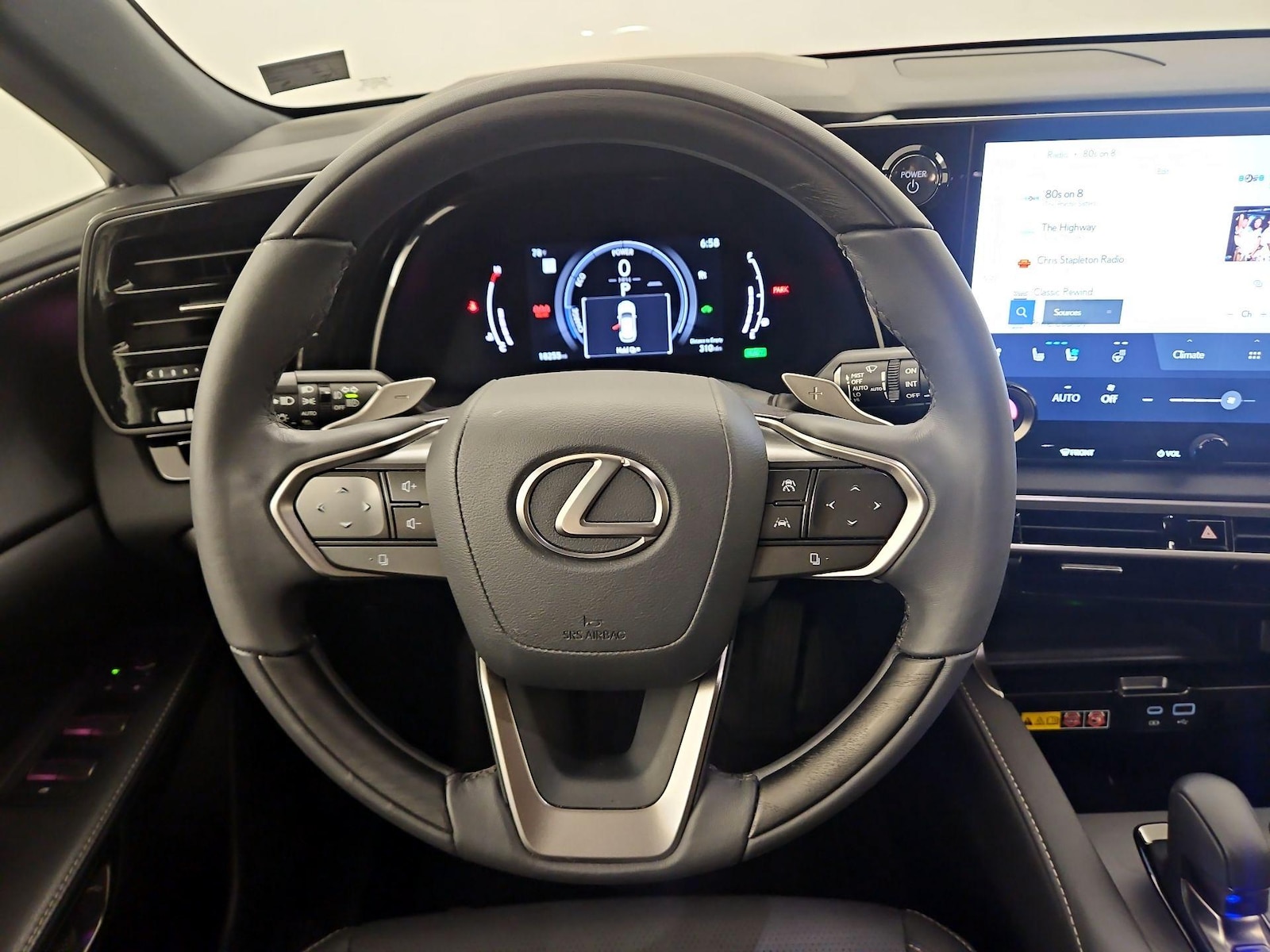2024 Lexus RX Hybrid 350h - Photo 11