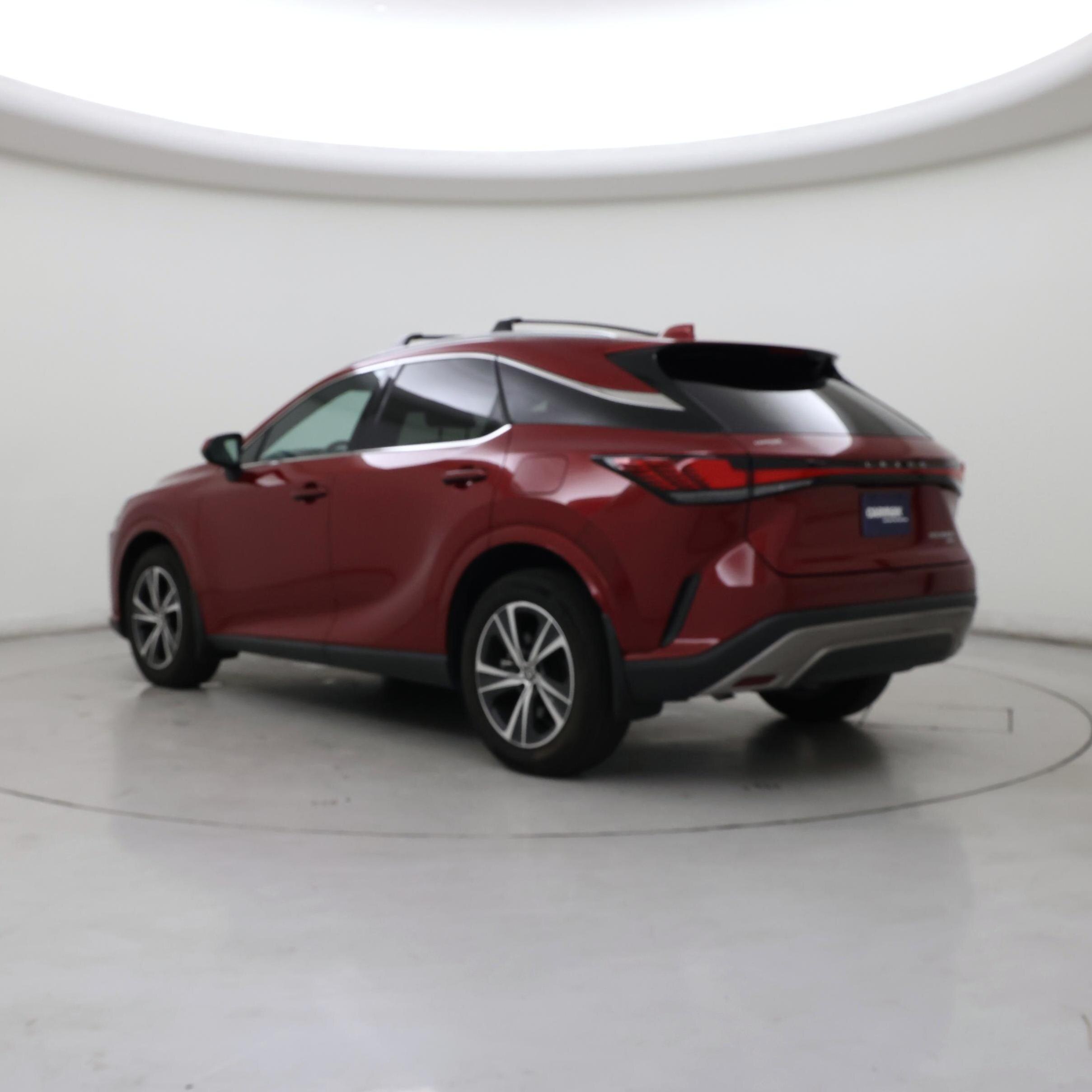 Thumbnail: 2024 Lexus RX - 2