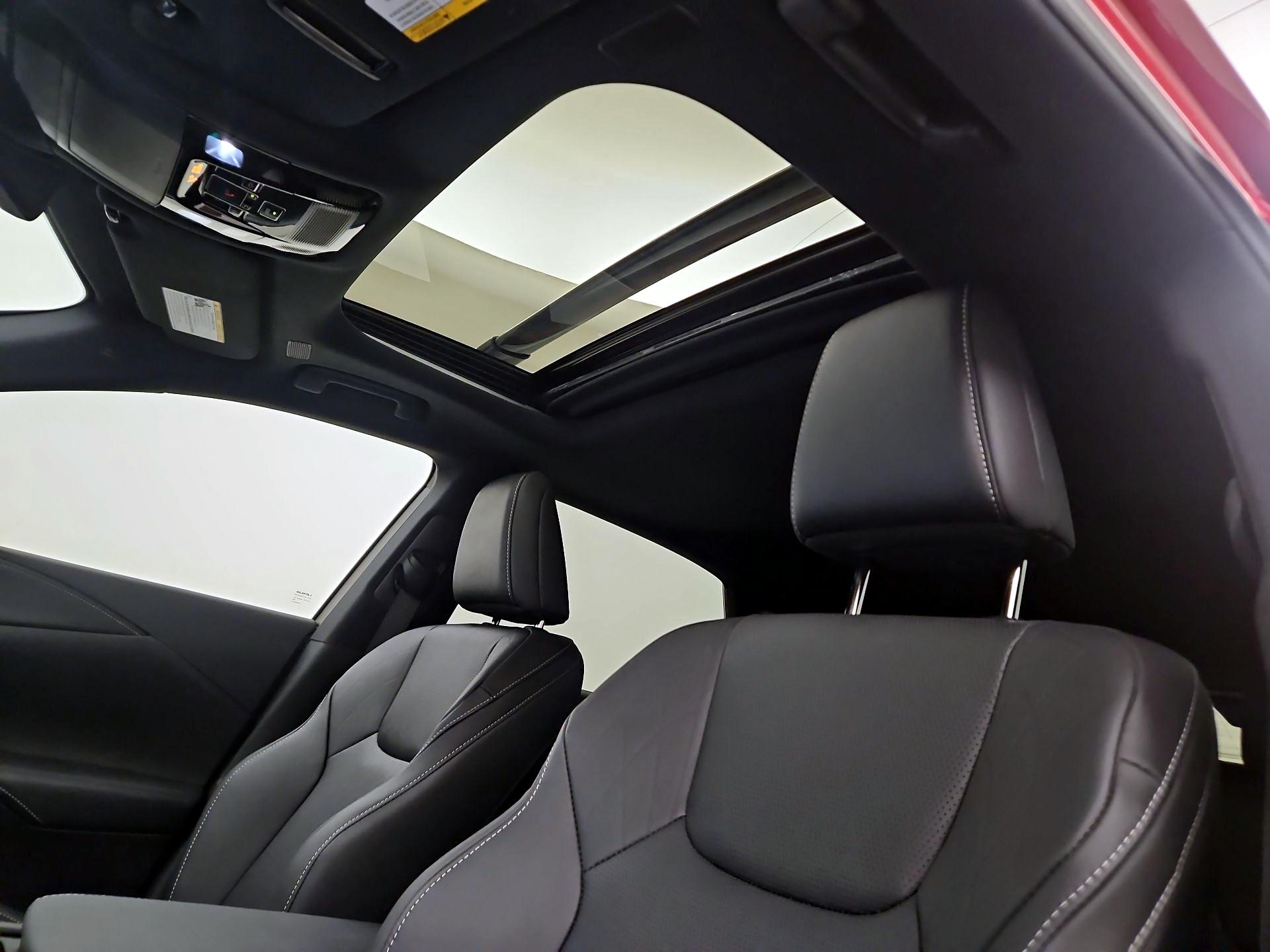 Thumbnail: 2024 Lexus RX - 19