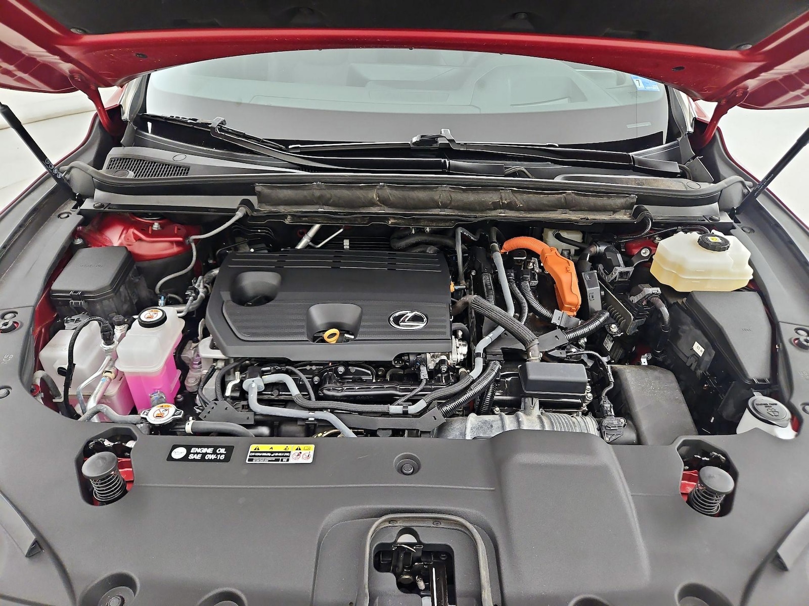 2024 Lexus RX Hybrid 350h - Photo 23