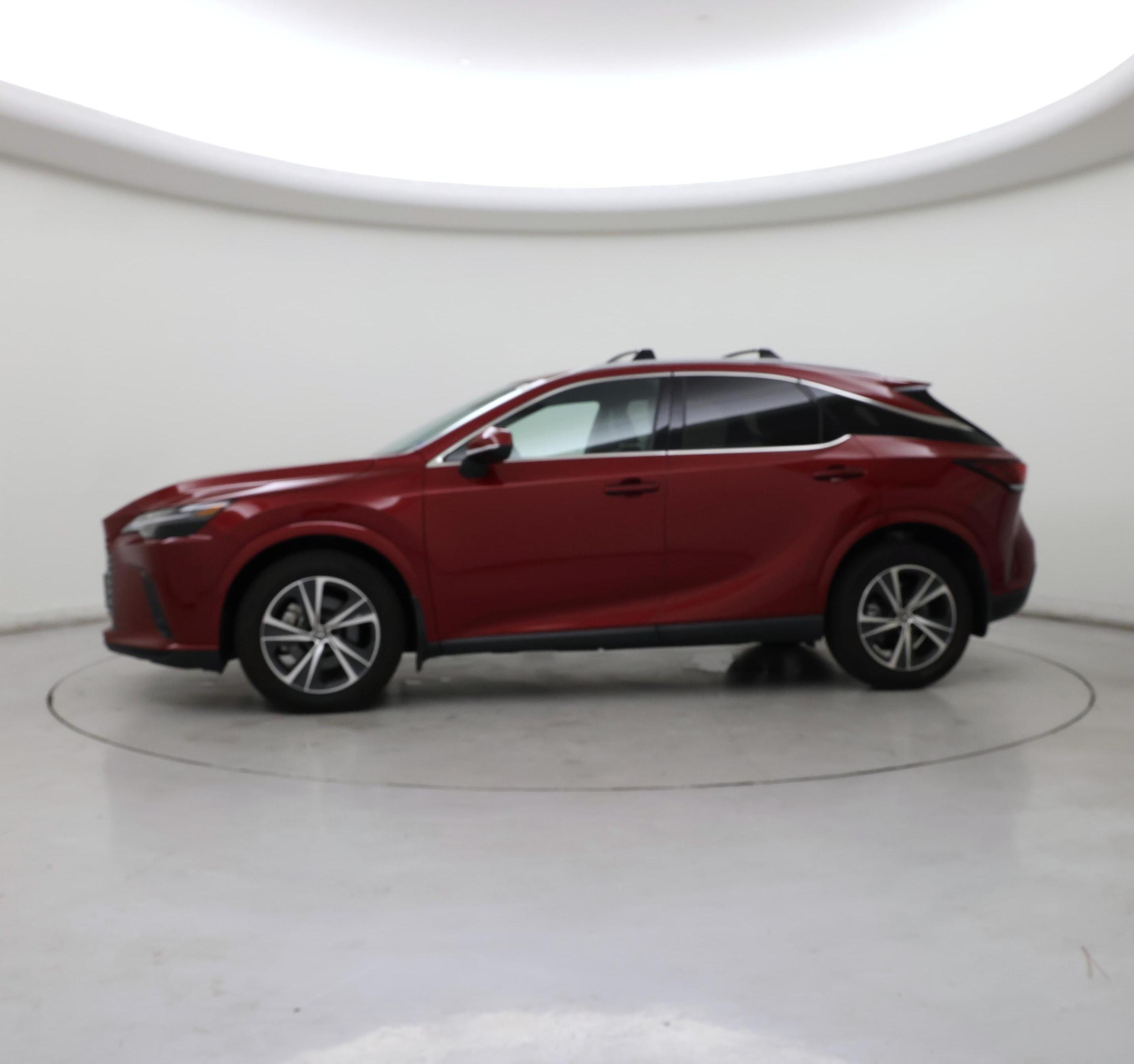 Thumbnail: 2024 Lexus RX - 3