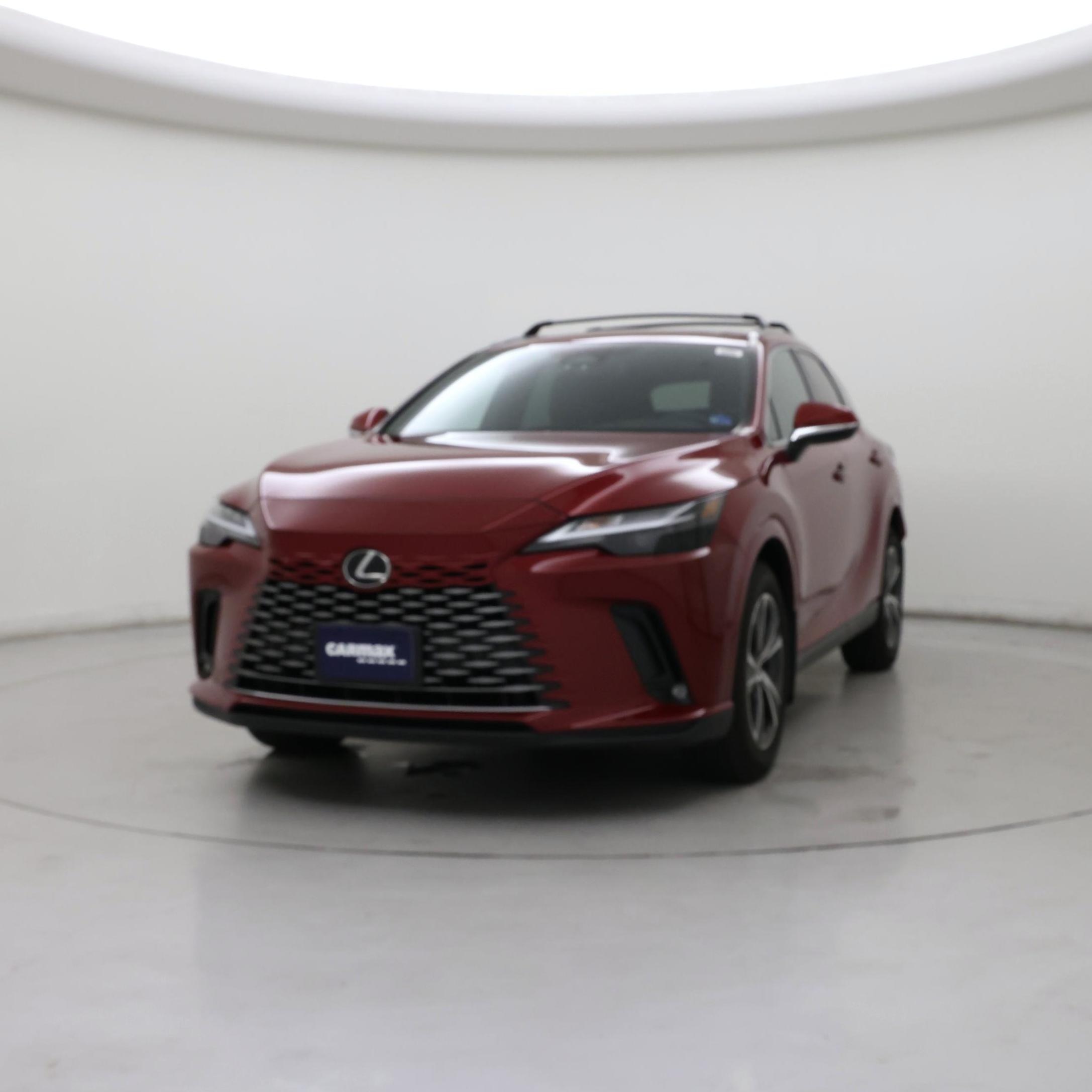 Thumbnail: 2024 Lexus RX - 4