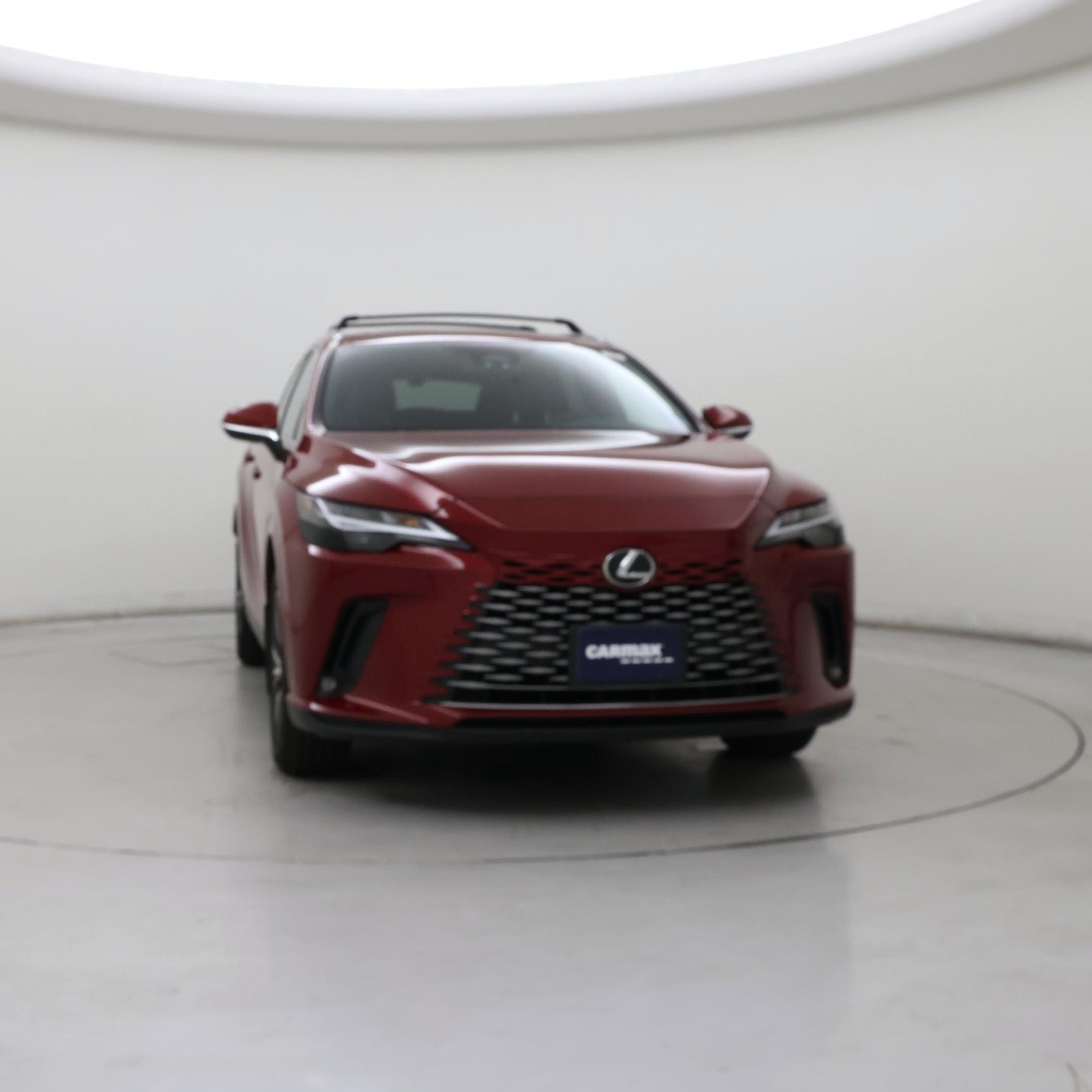 Thumbnail: 2024 Lexus RX - 5
