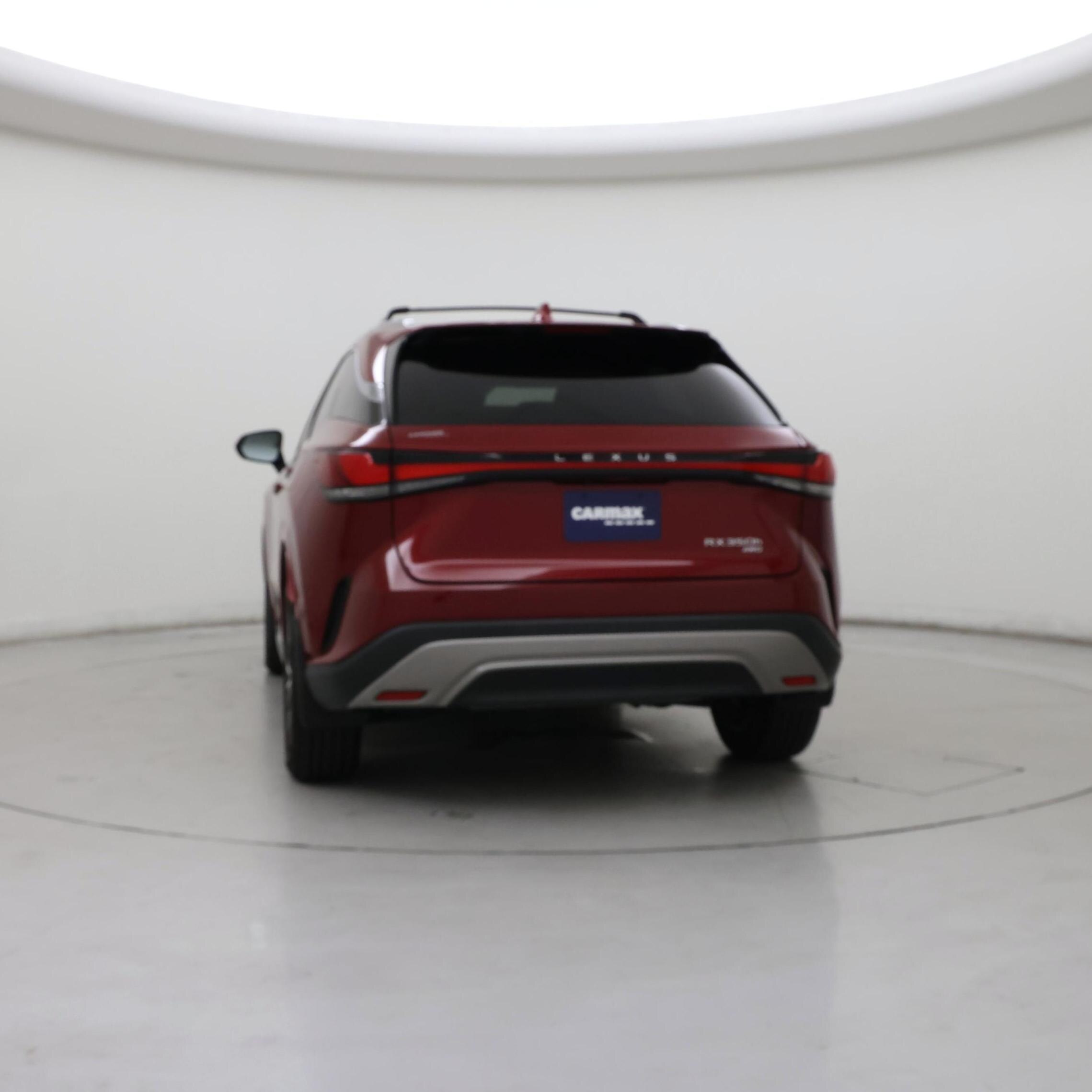 Thumbnail: 2024 Lexus RX - 6