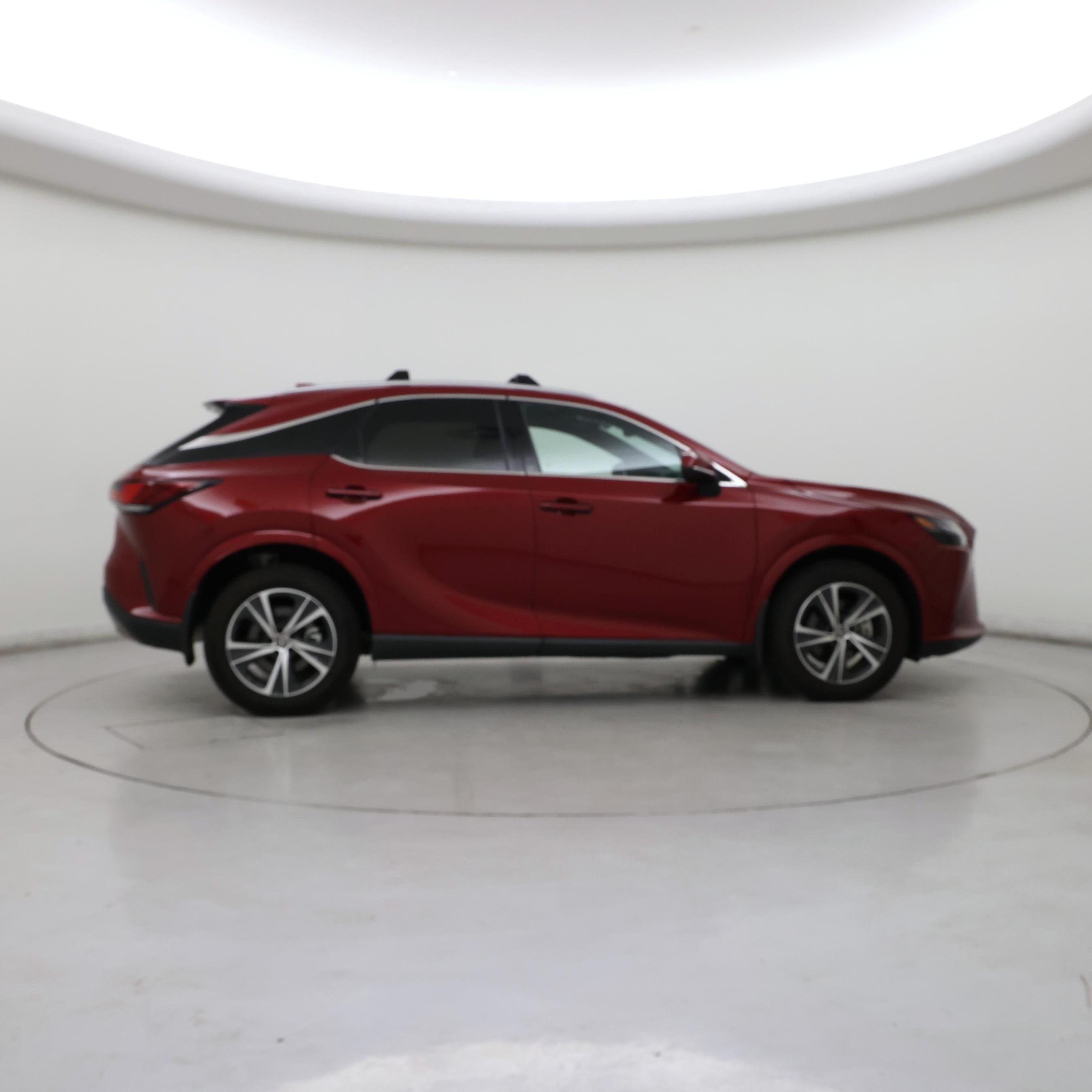 Thumbnail: 2024 Lexus RX - 7