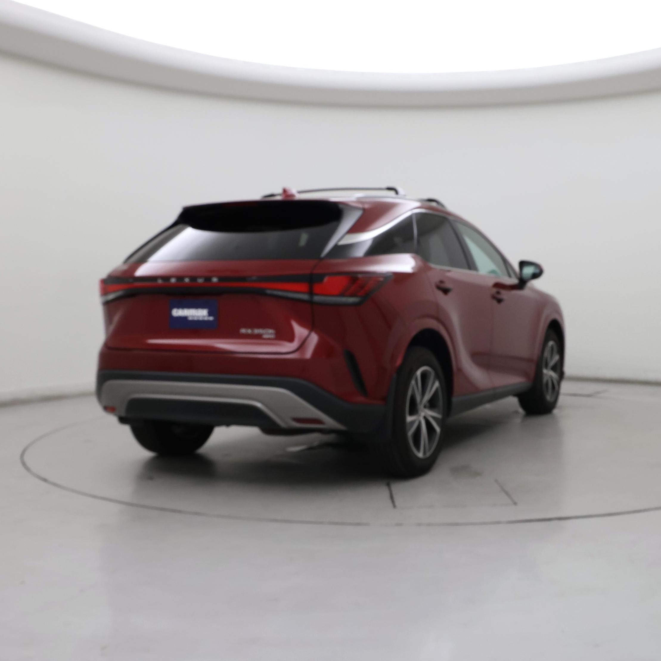 Thumbnail: 2024 Lexus RX - 8