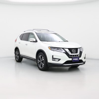 Vehicle exterior view