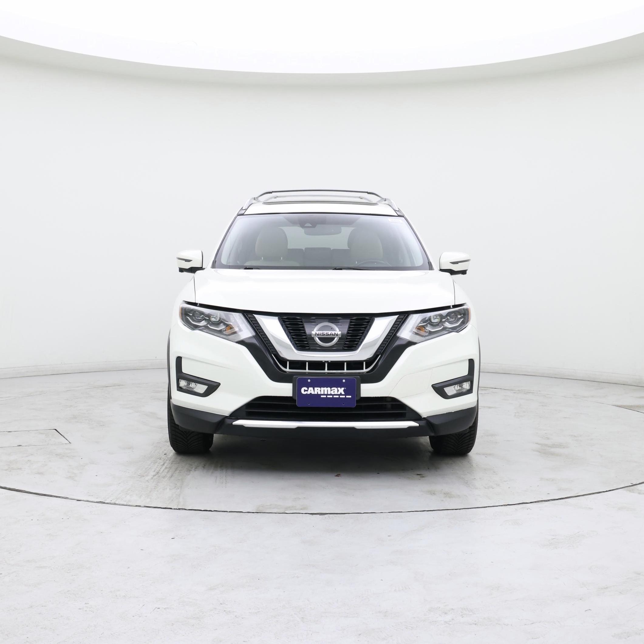 Thumbnail: 2017 Nissan Rogue - 5