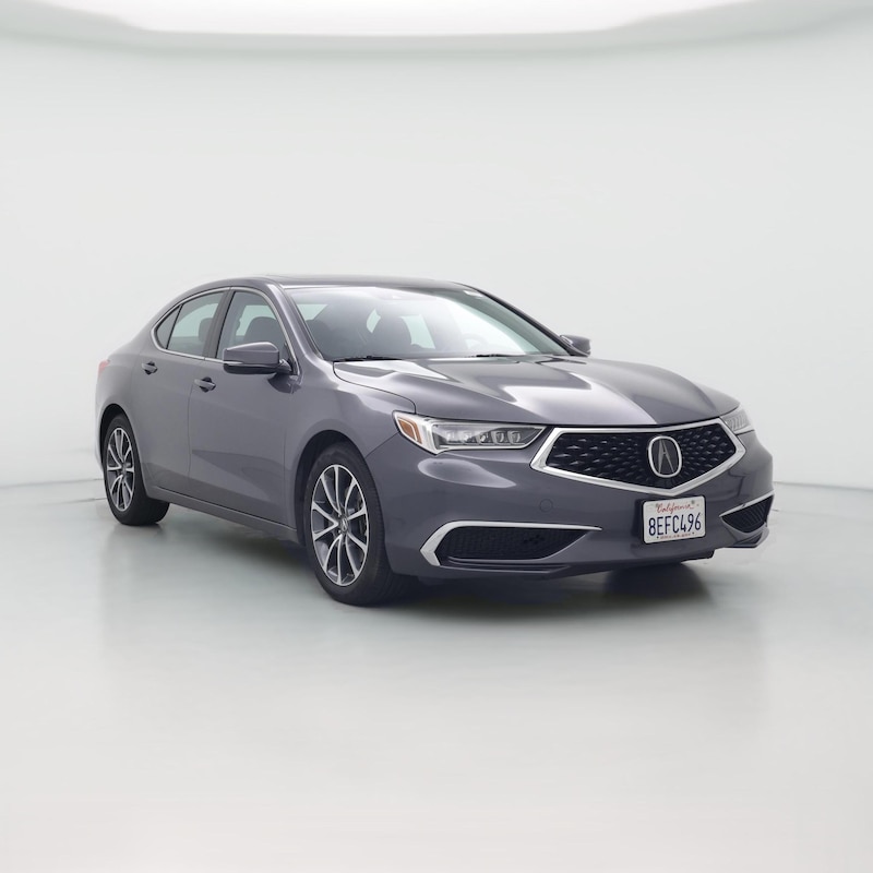 2018 Acura TLX SH-AWD A-Spec