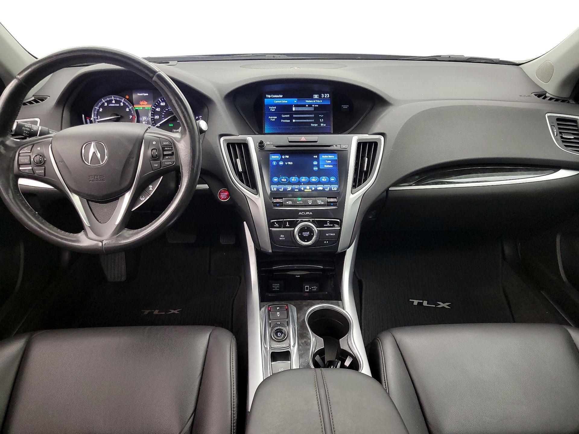 Thumbnail: 2018 Acura TLX - 9