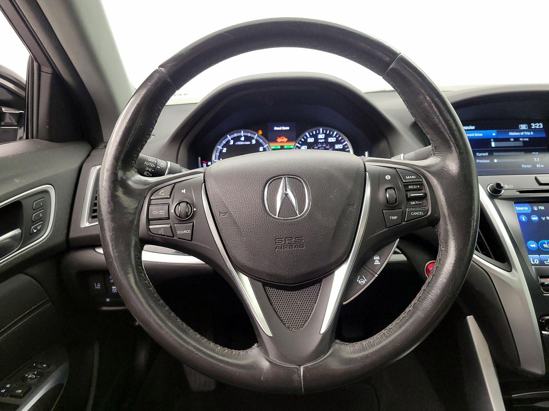 Thumbnail: 2018 Acura TLX - 10