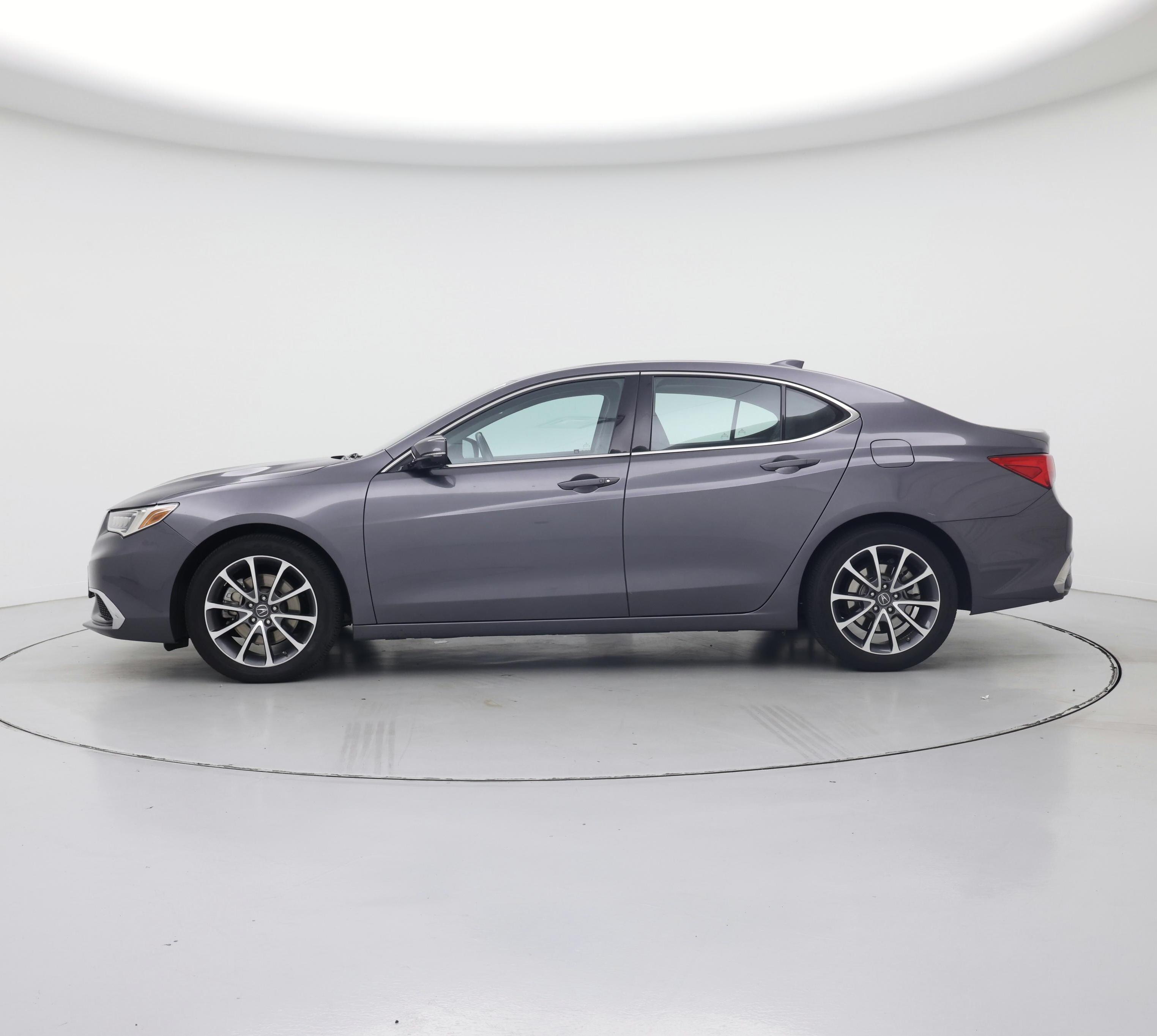 Thumbnail: 2018 Acura TLX - 3