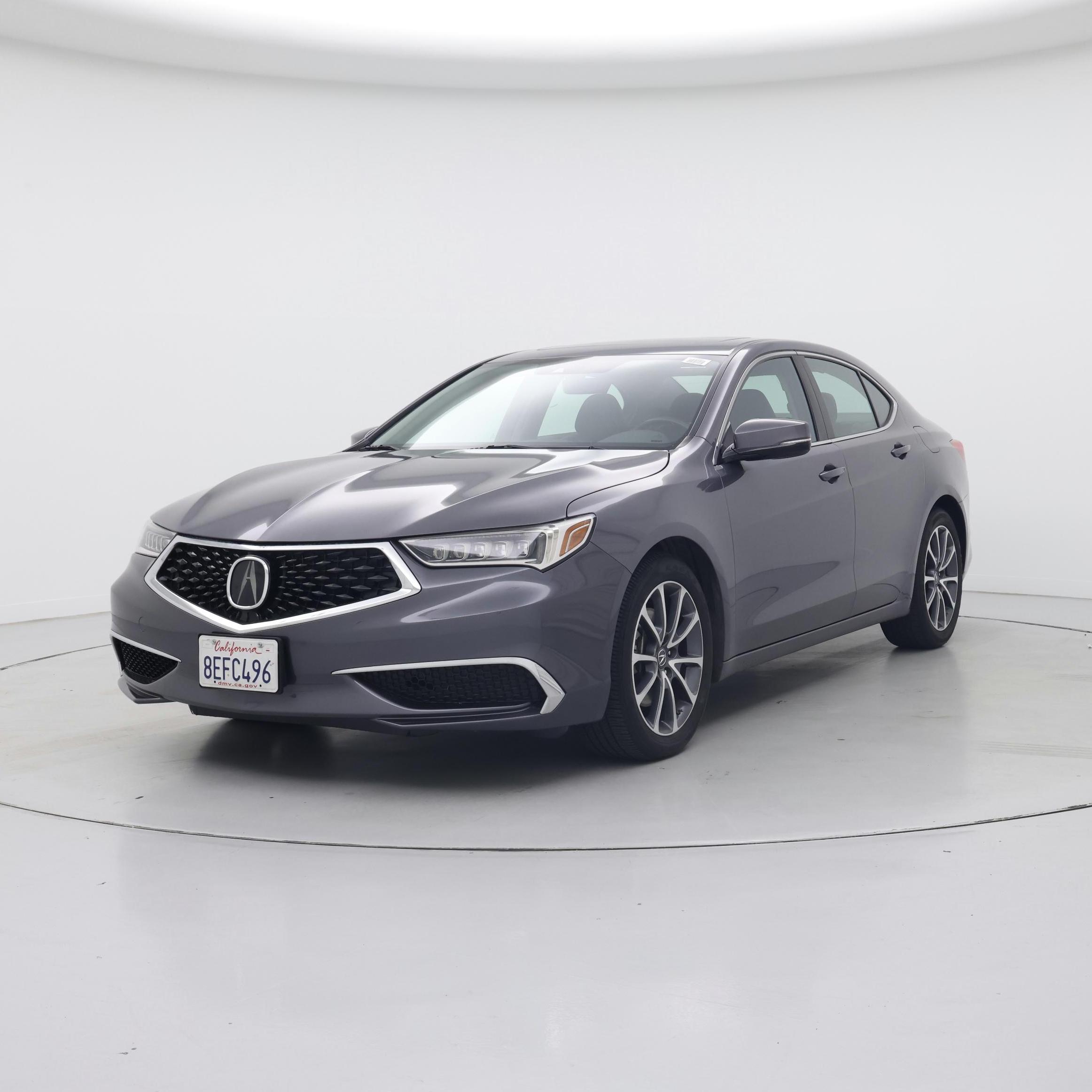 Thumbnail: 2018 Acura TLX - 4