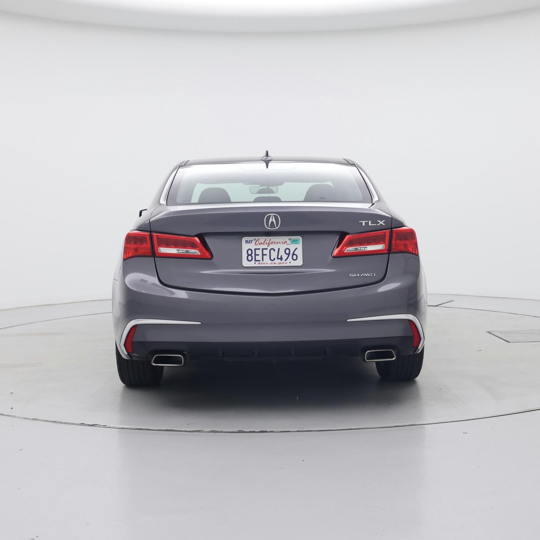 Thumbnail: 2018 Acura TLX - 6