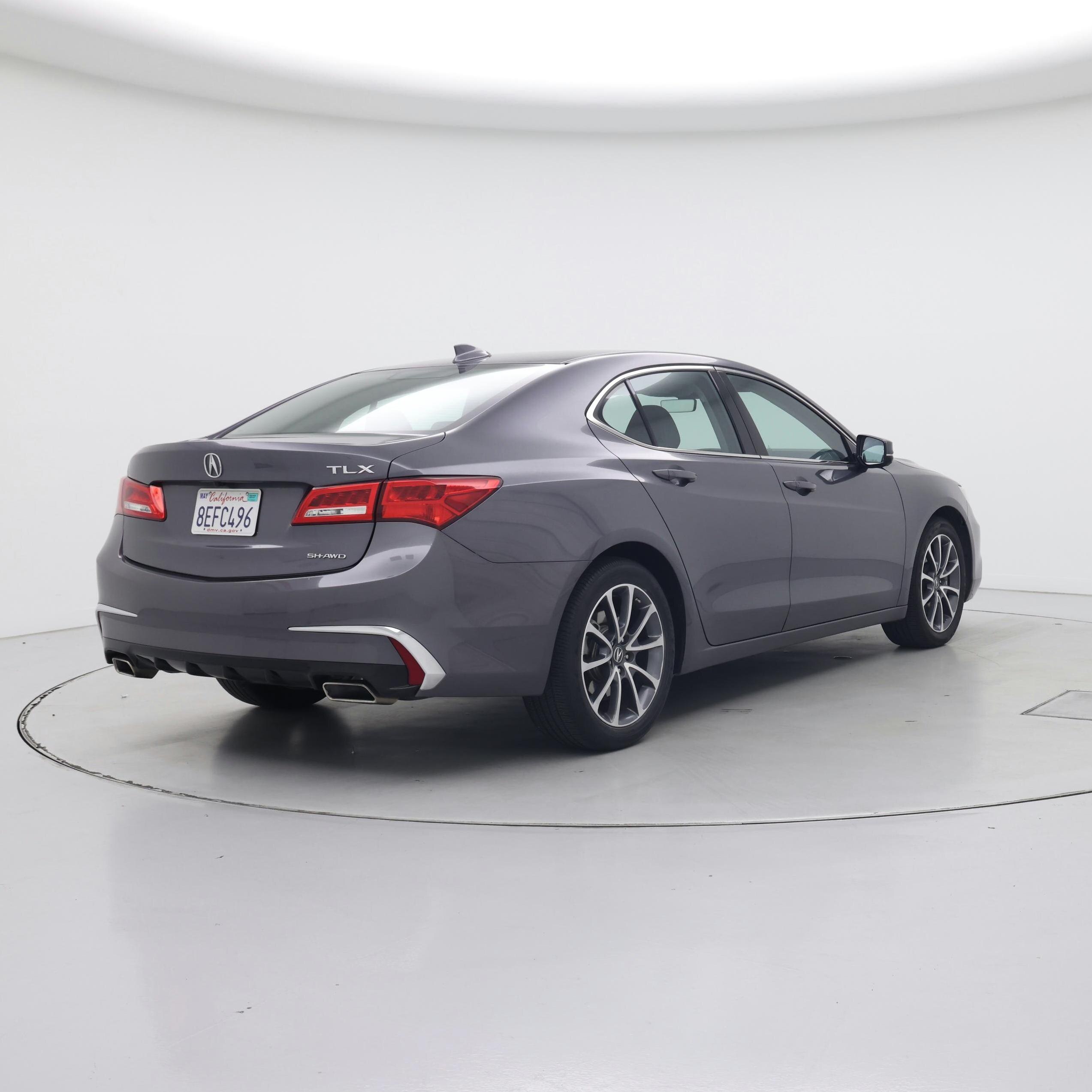 Thumbnail: 2018 Acura TLX - 8