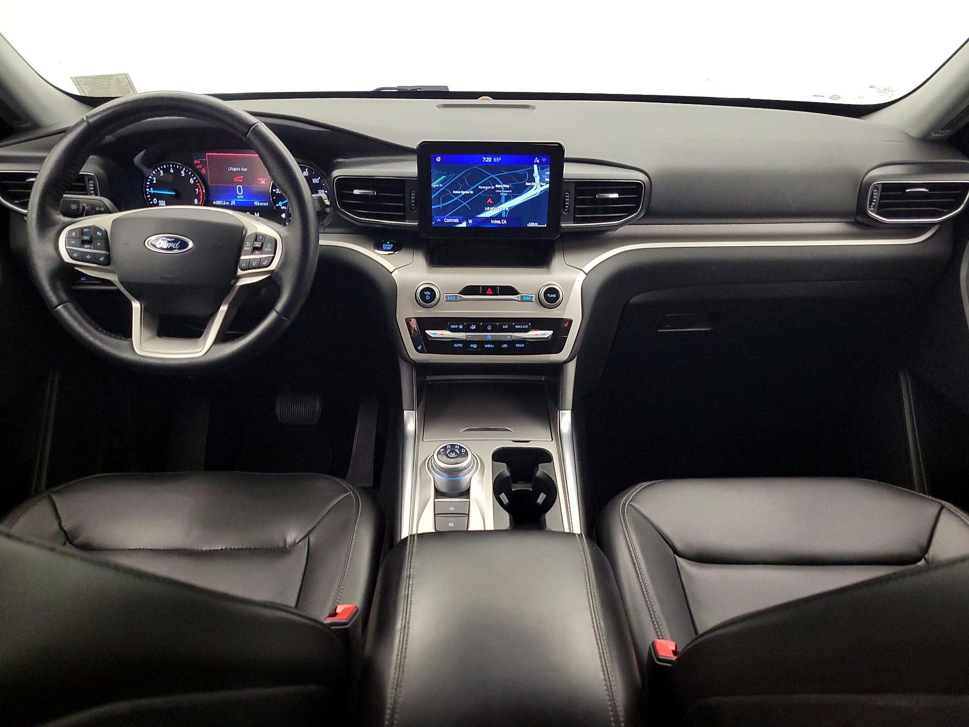 Thumbnail: 2020 Ford Explorer - 9