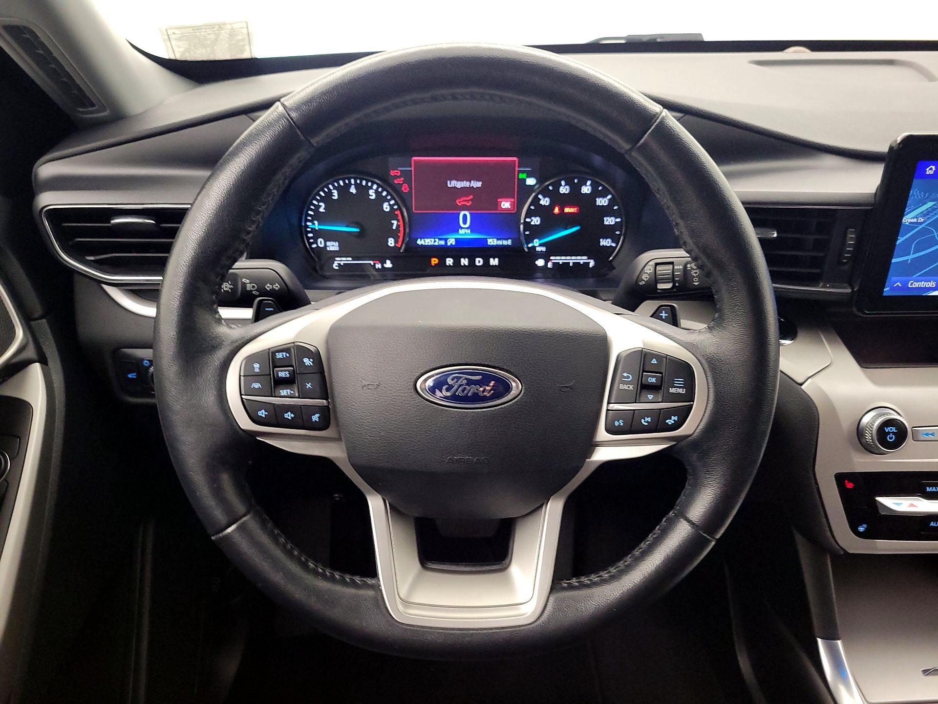 Thumbnail: 2020 Ford Explorer - 10