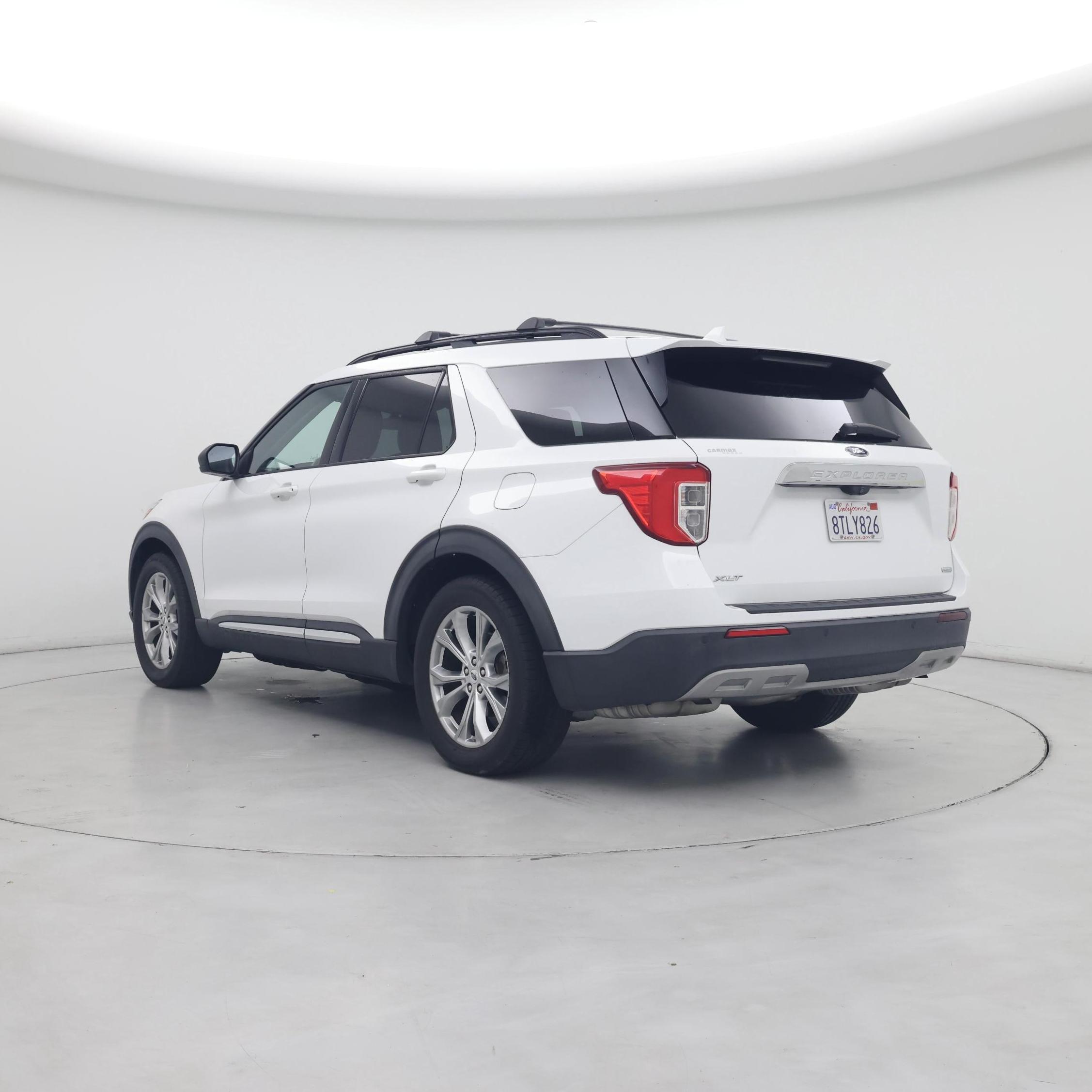 Thumbnail: 2020 Ford Explorer - 2
