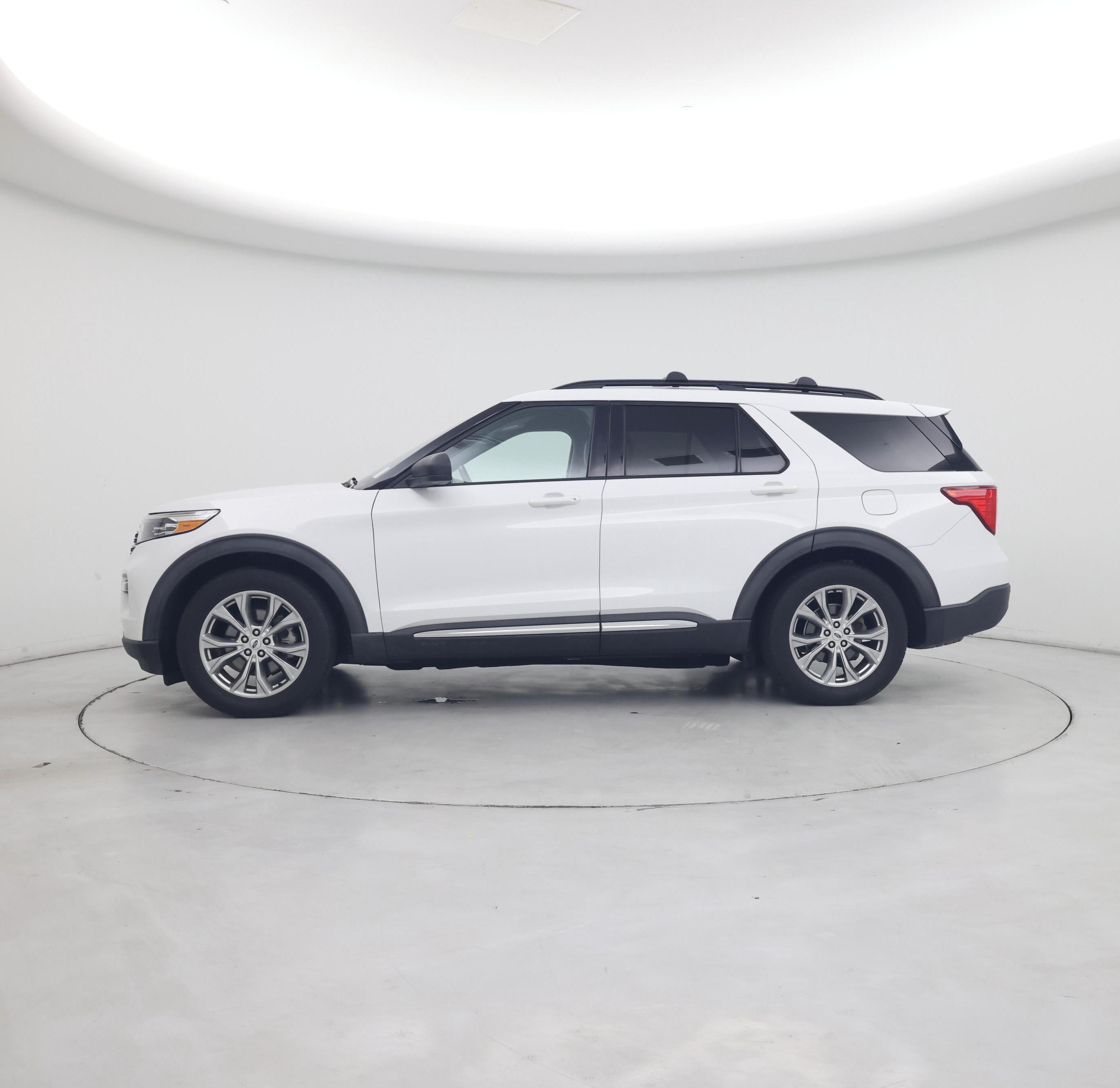 Thumbnail: 2020 Ford Explorer - 3