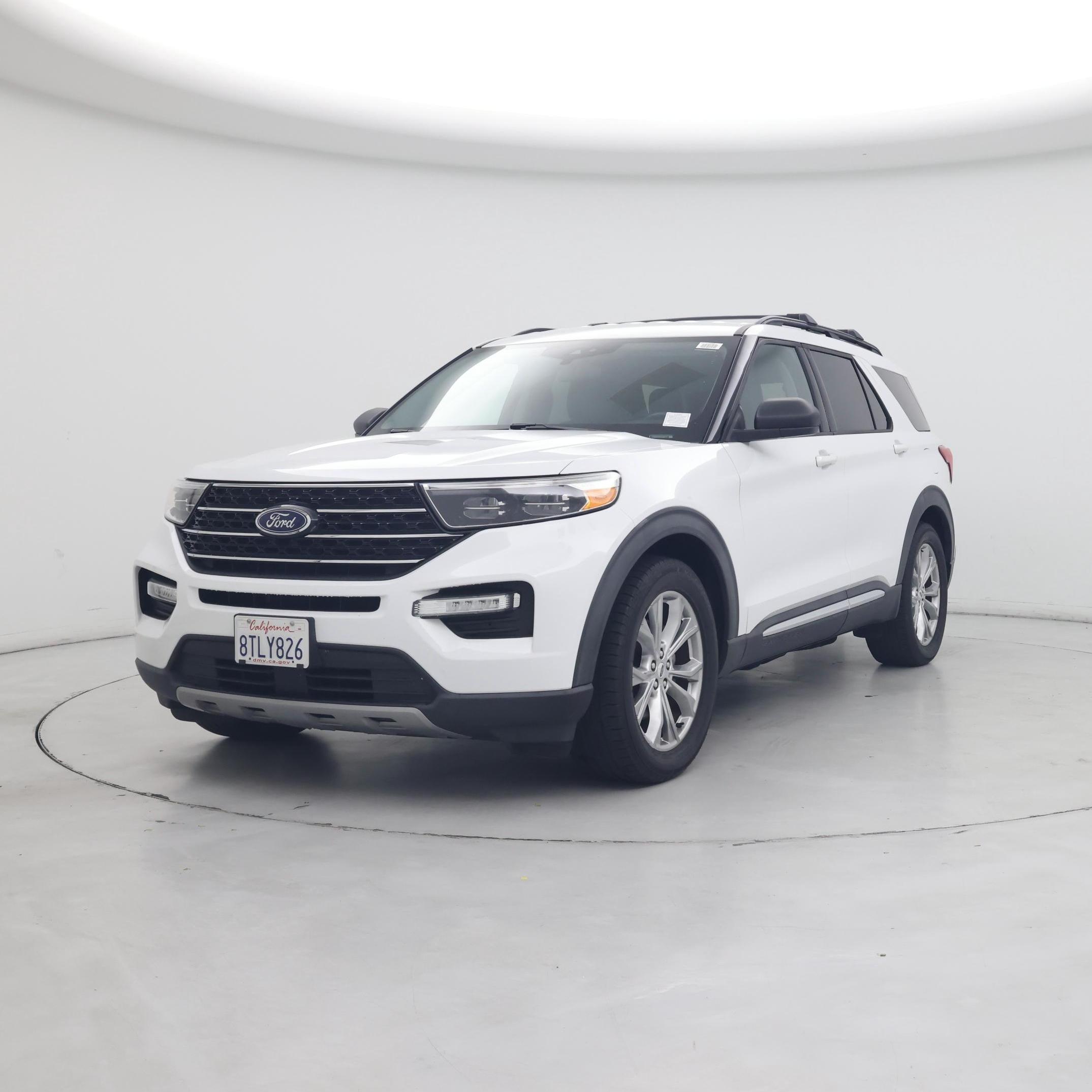 Thumbnail: 2020 Ford Explorer - 4