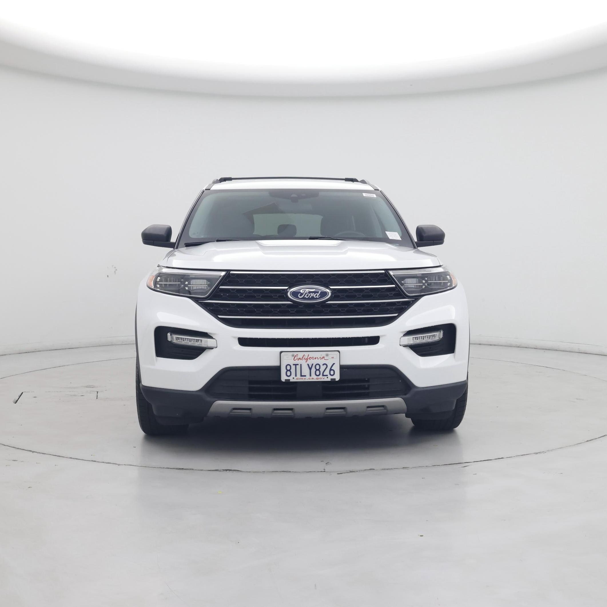 Thumbnail: 2020 Ford Explorer - 5