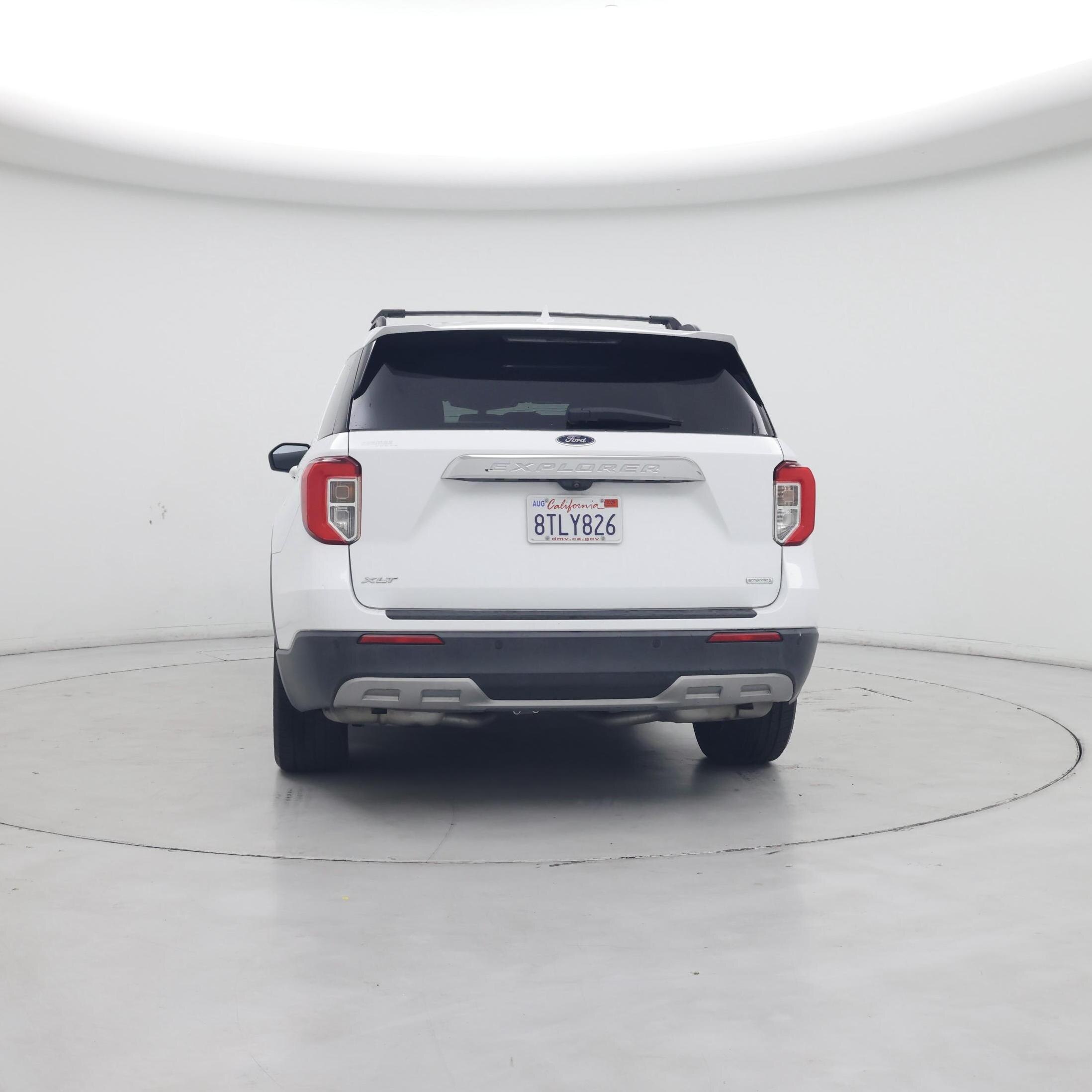 Thumbnail: 2020 Ford Explorer - 6