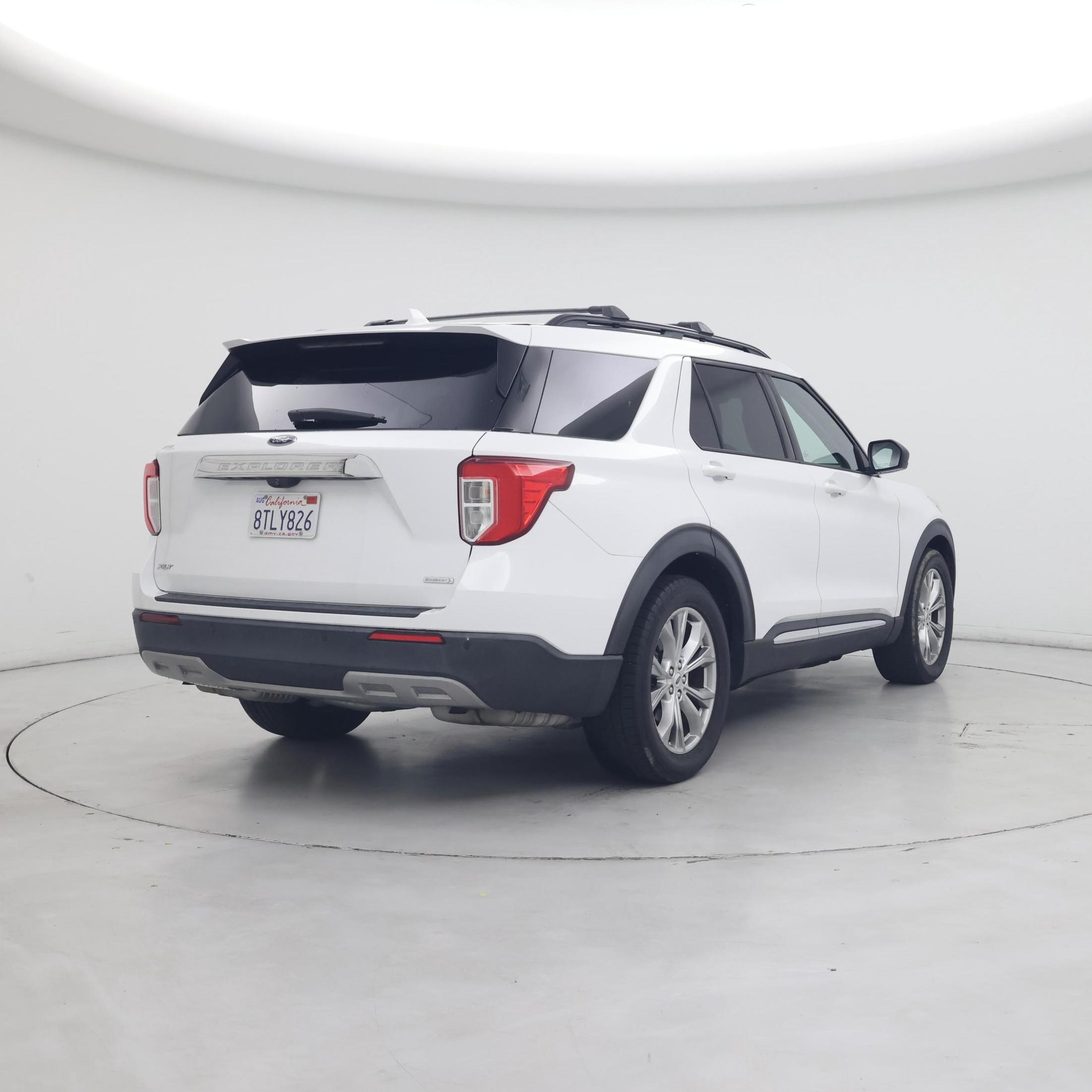 Thumbnail: 2020 Ford Explorer - 8