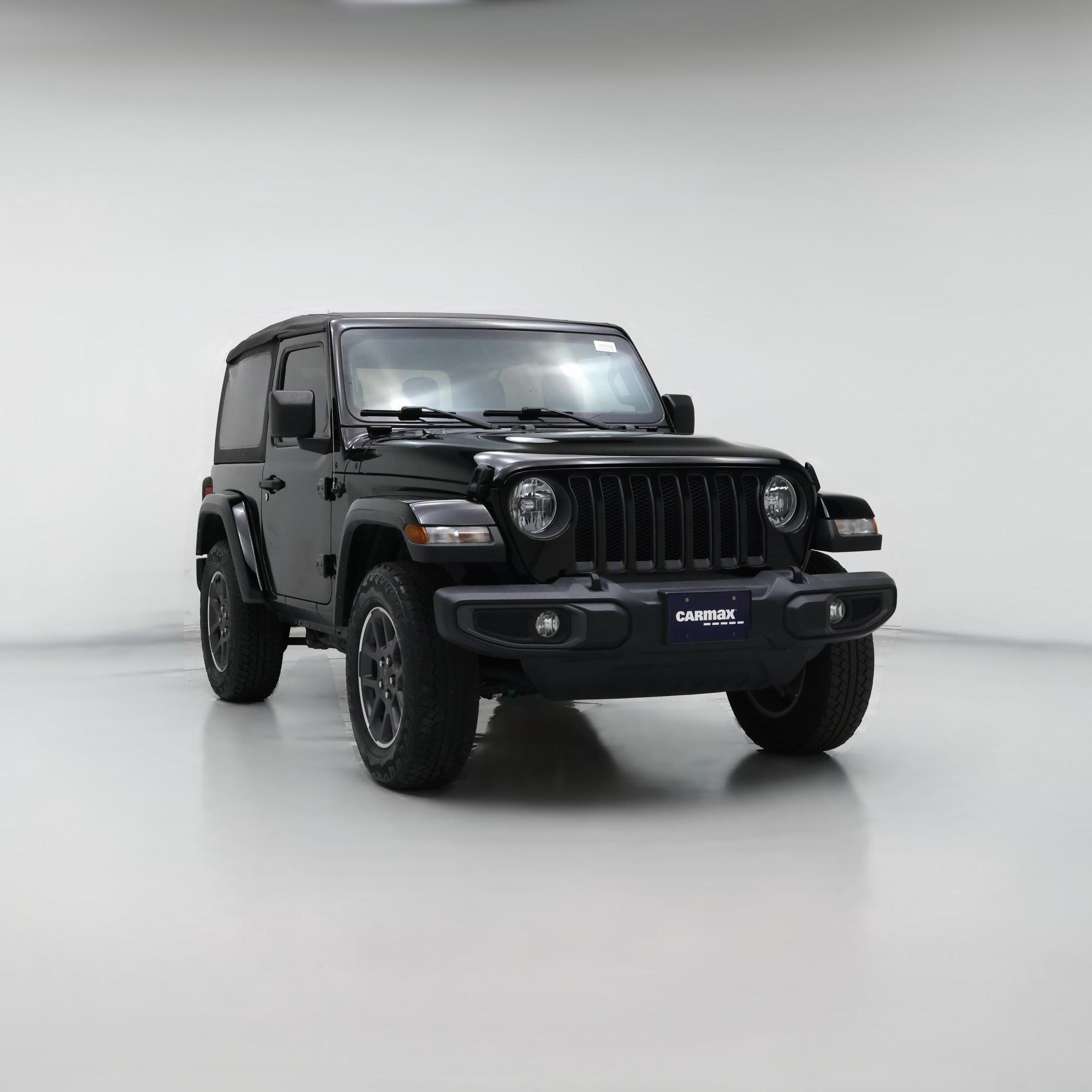 Thumbnail: 2021 Jeep Wrangler - 1