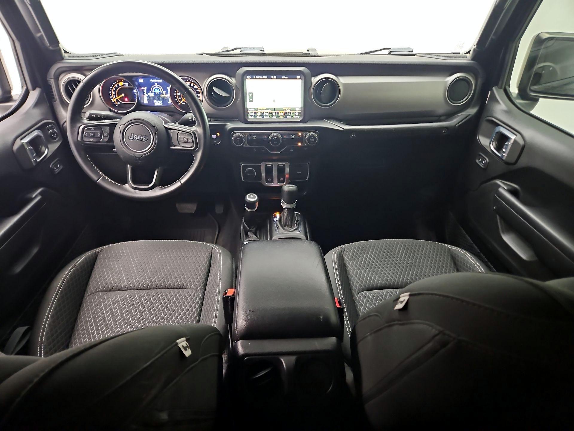 Thumbnail: 2021 Jeep Wrangler - 9