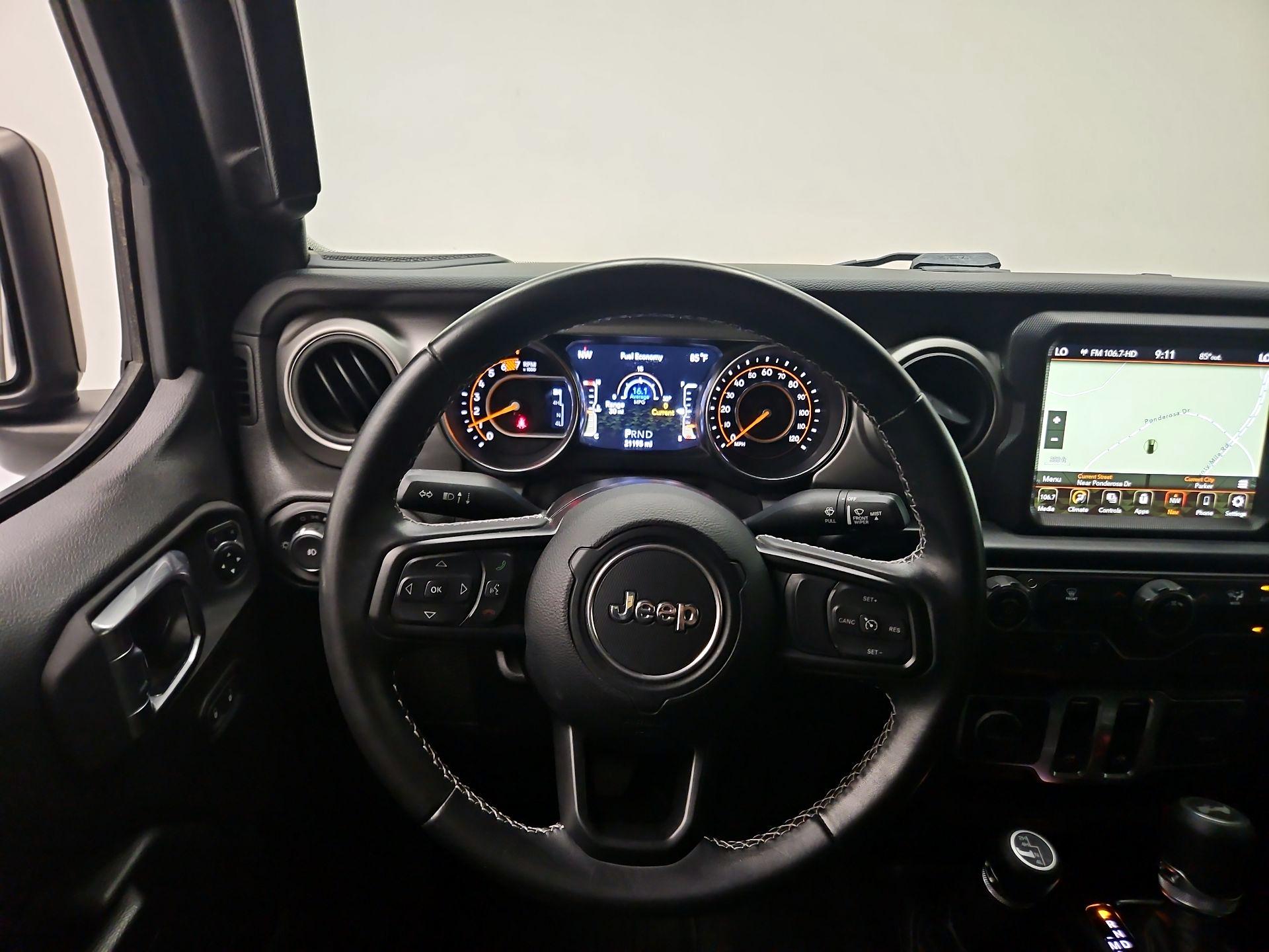 Thumbnail: 2021 Jeep Wrangler - 10