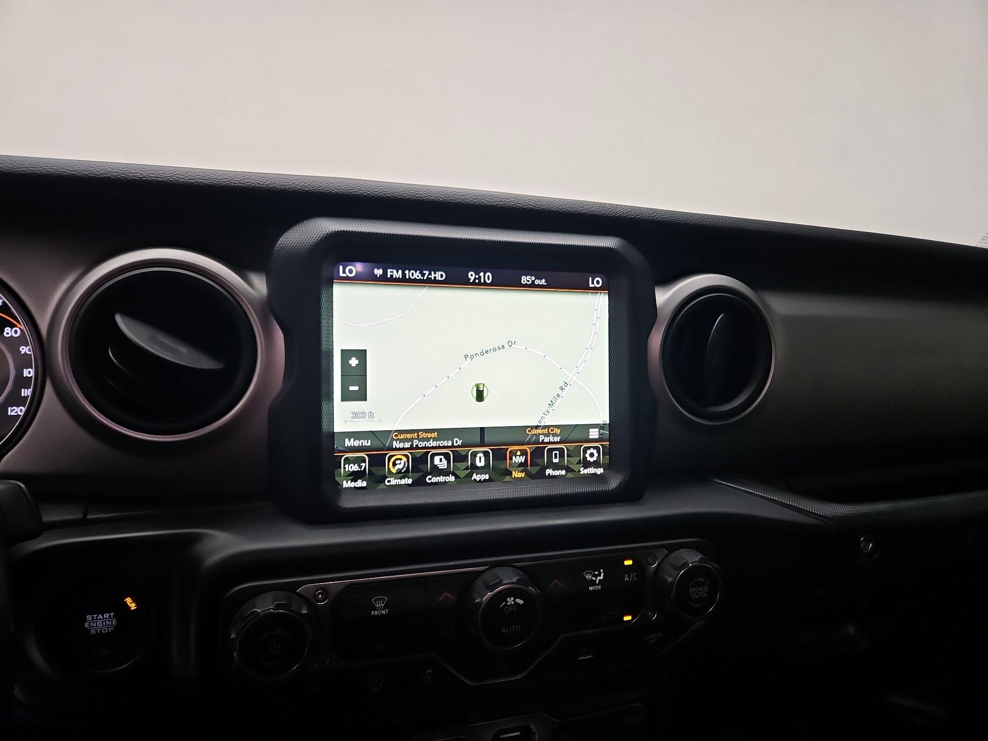 Thumbnail: 2021 Jeep Wrangler - 14