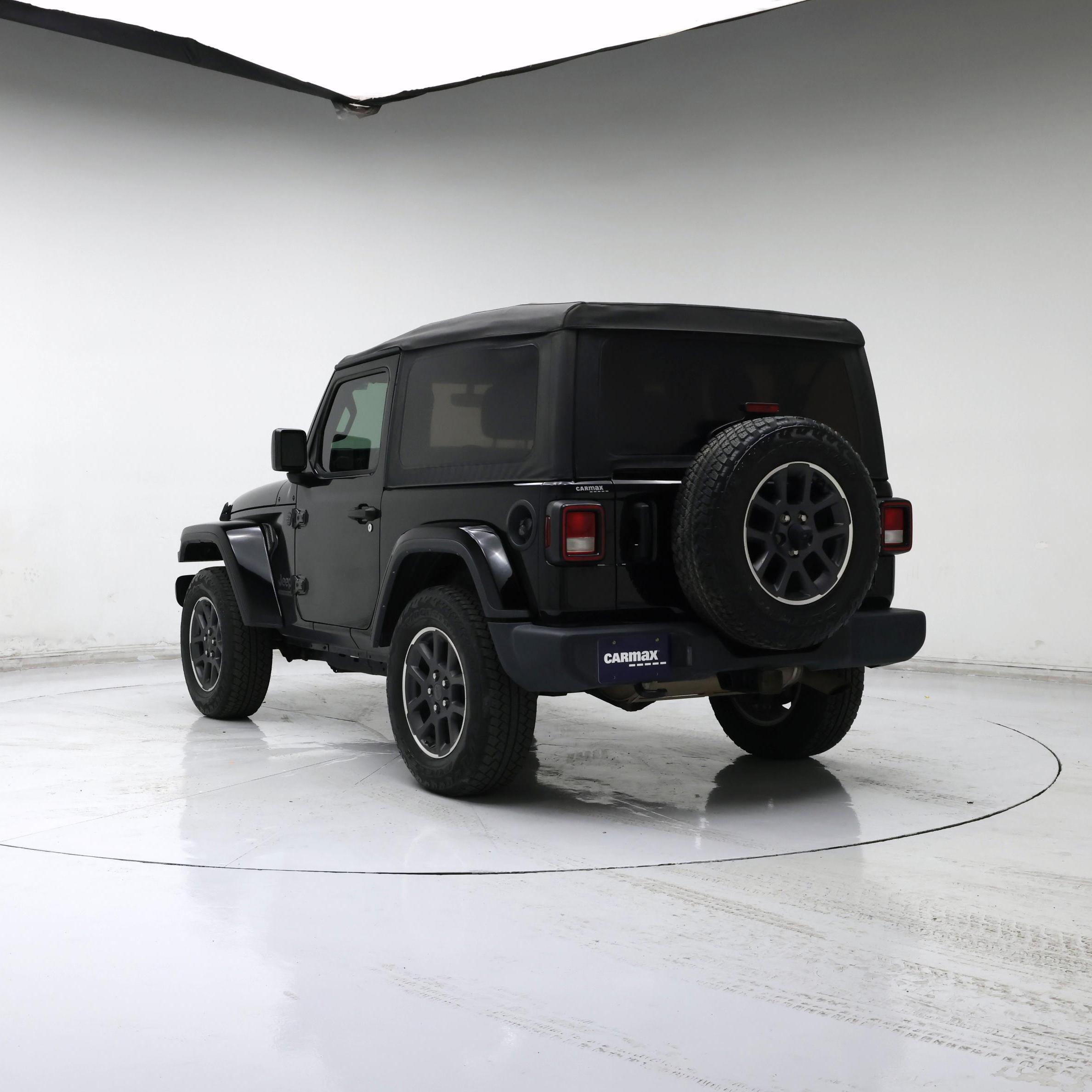 Thumbnail: 2021 Jeep Wrangler - 2