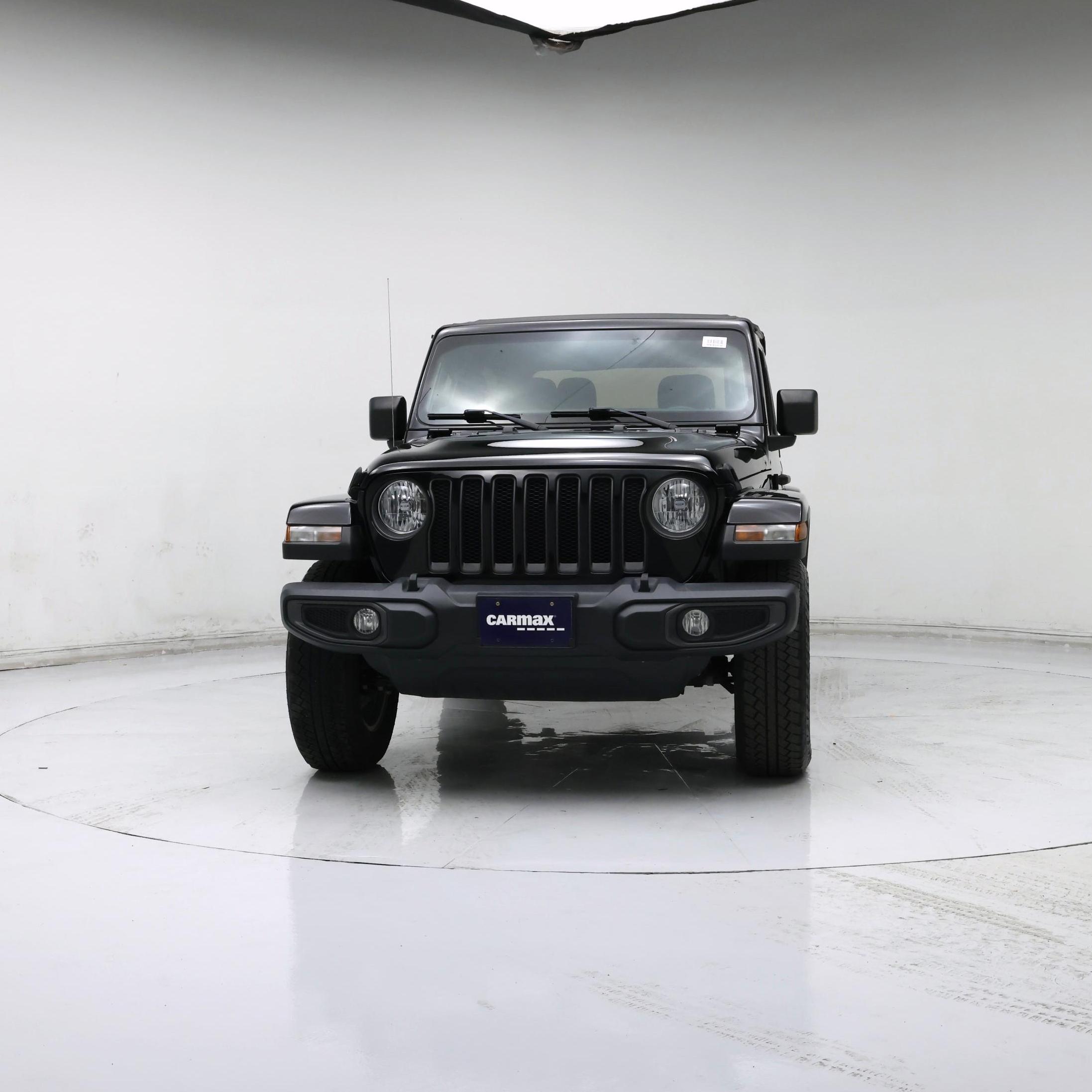Thumbnail: 2021 Jeep Wrangler - 5