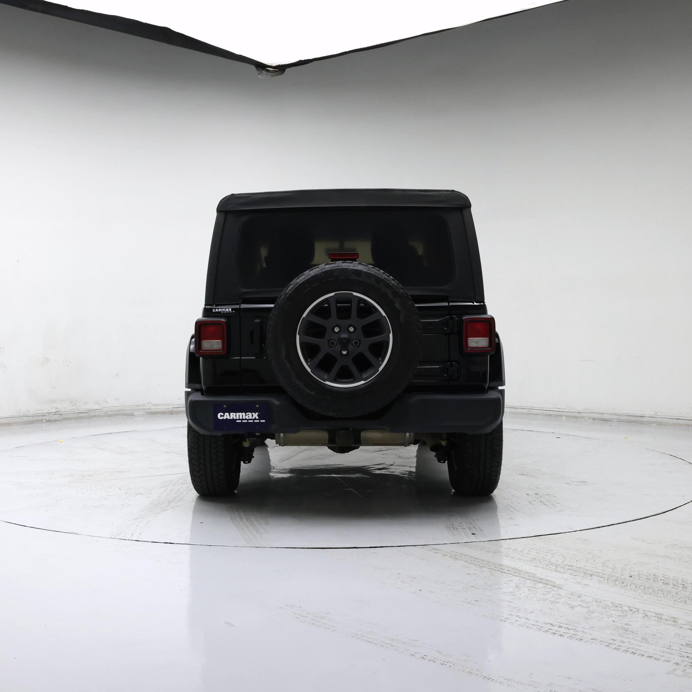 Thumbnail: 2021 Jeep Wrangler - 6