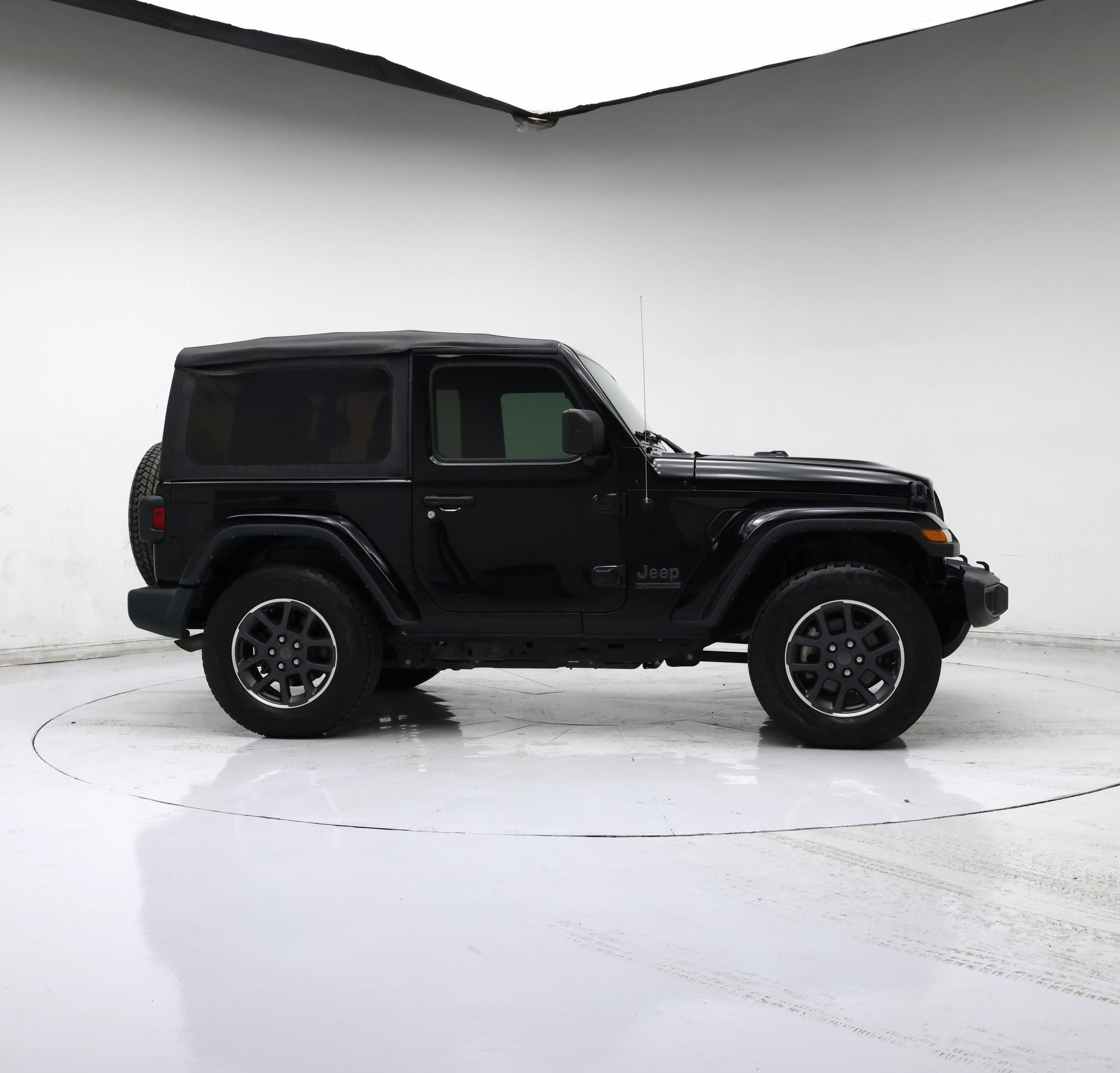 Thumbnail: 2021 Jeep Wrangler - 7