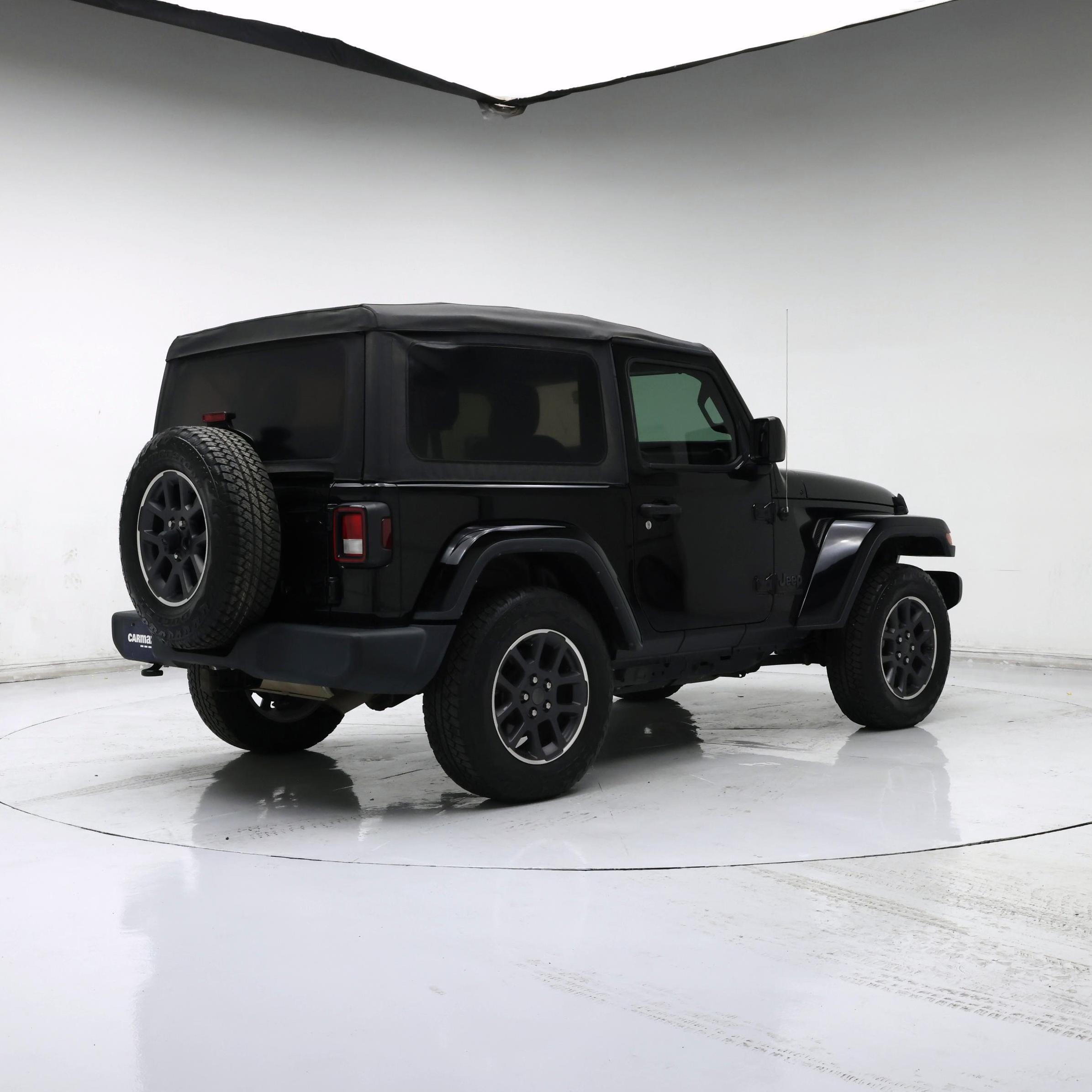 Thumbnail: 2021 Jeep Wrangler - 8