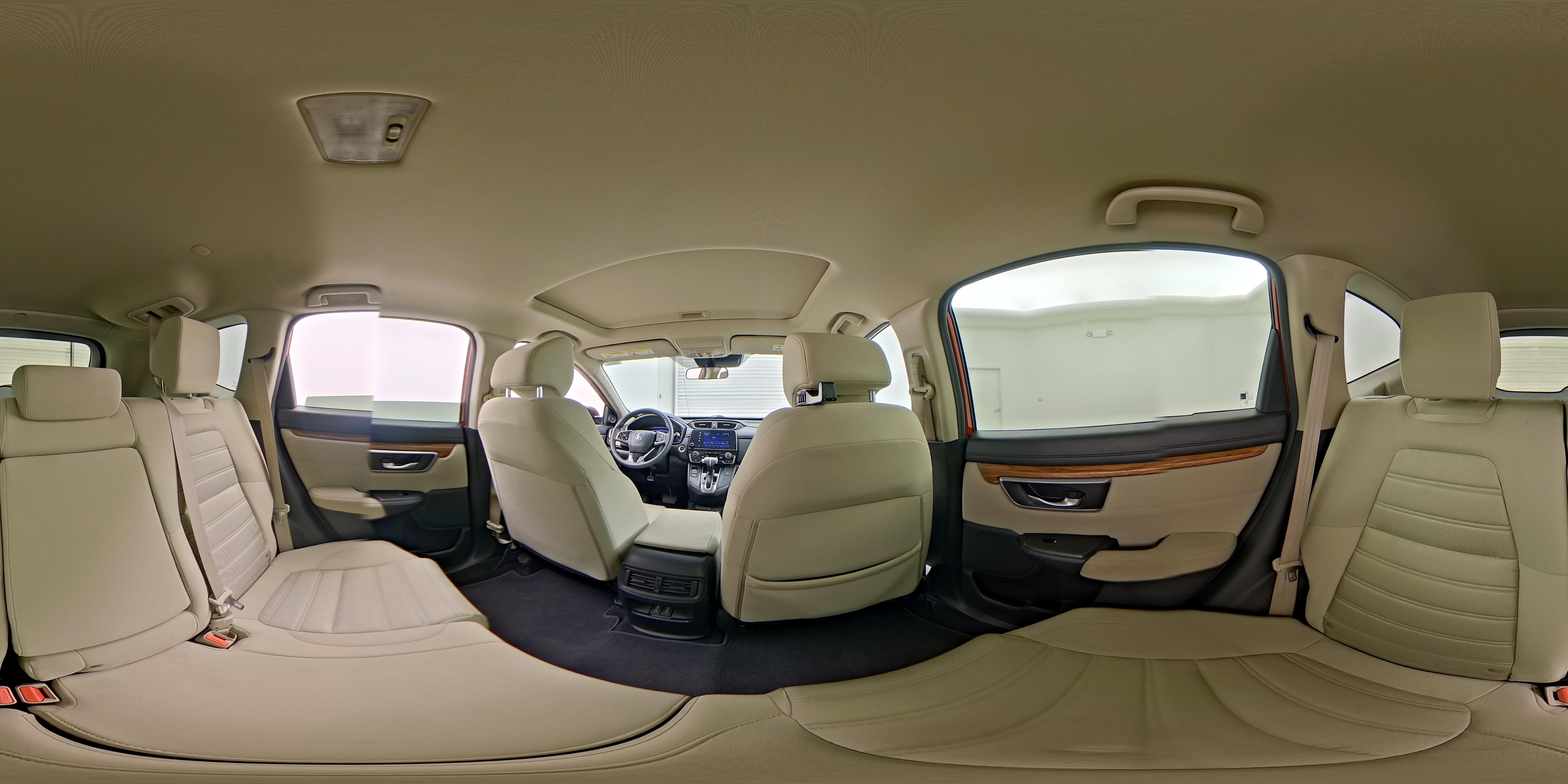 2017 Honda CR-V EX - Photo 26