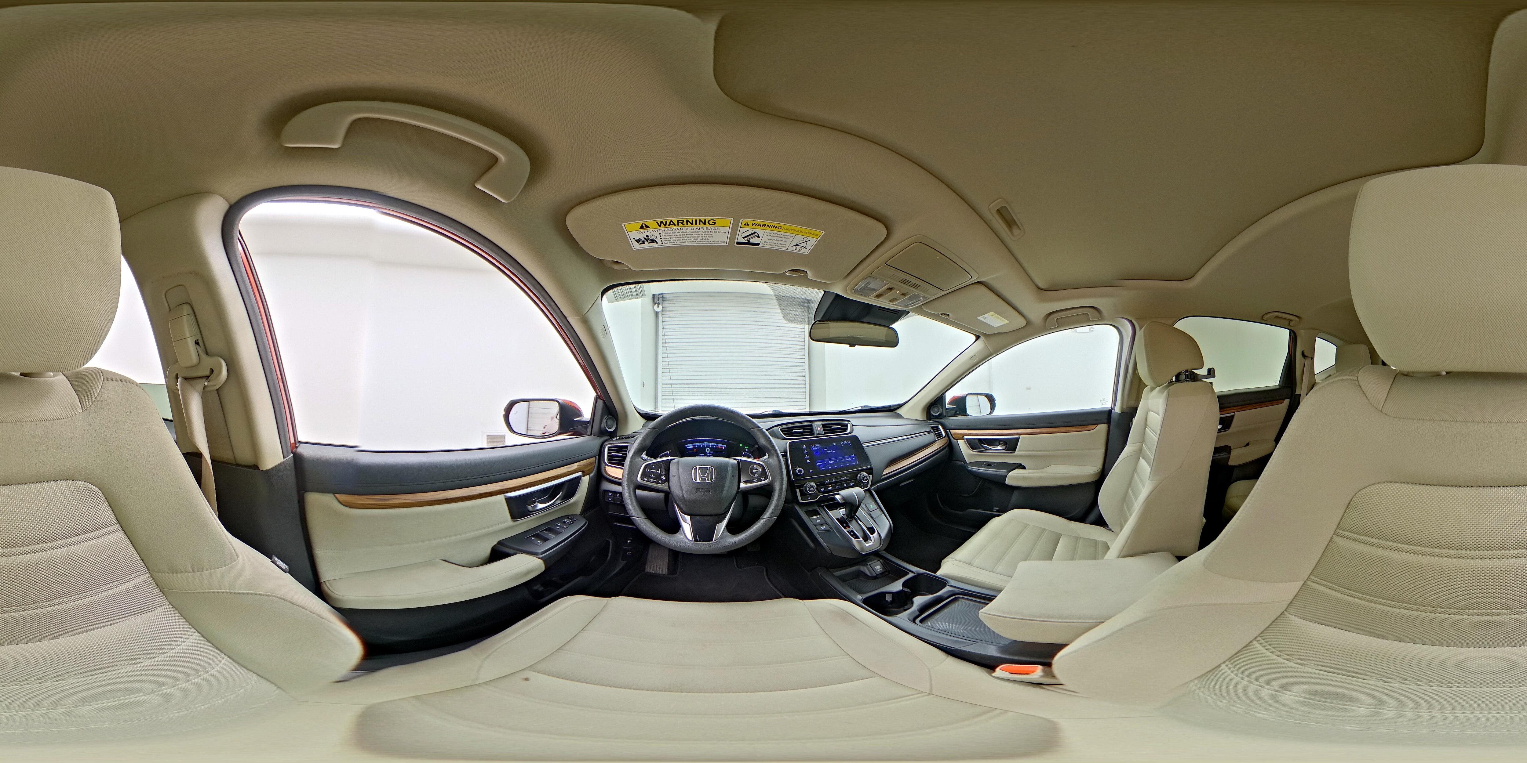 2017 Honda CR-V EX - Photo 27