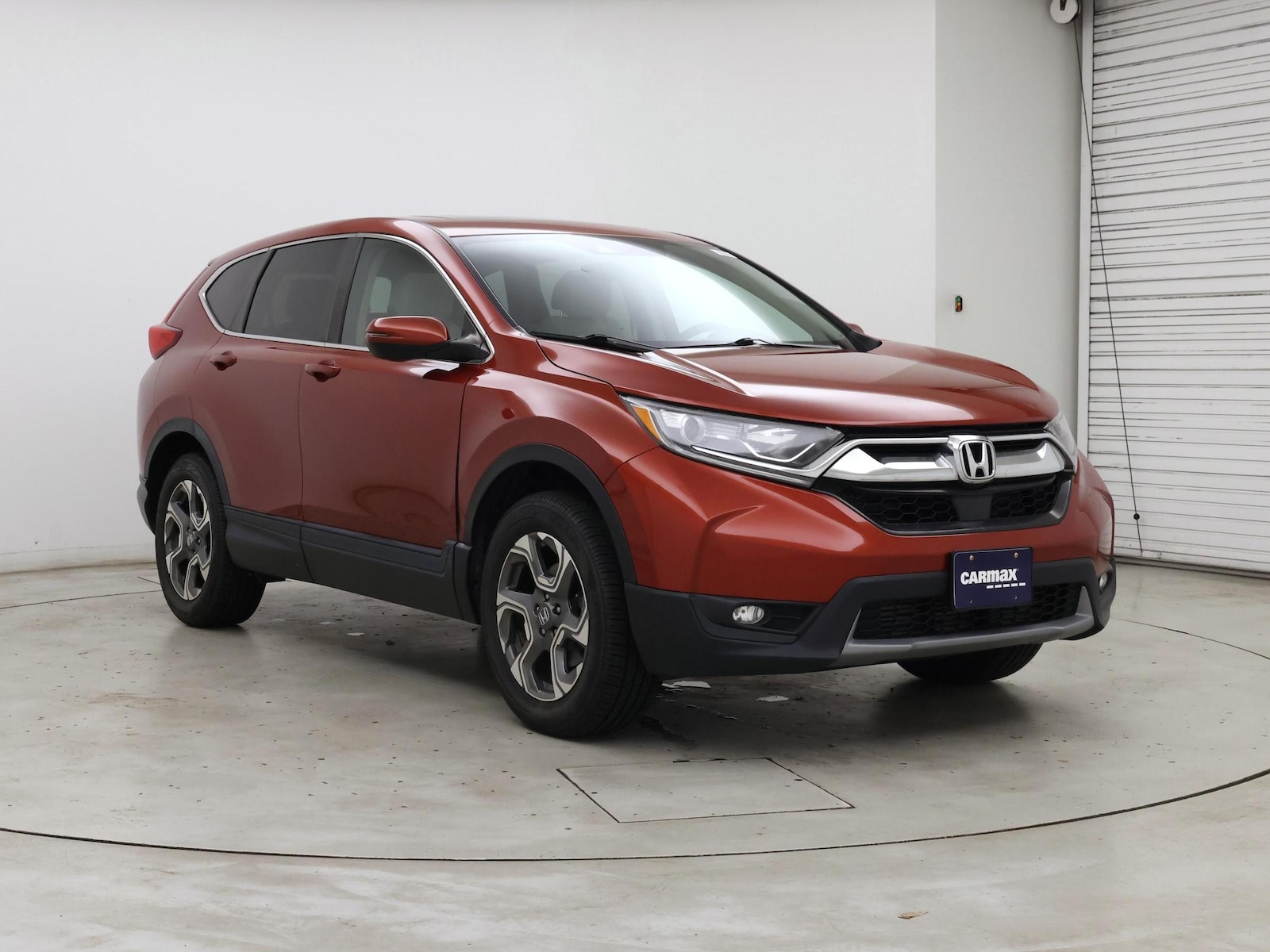 2017 Honda CR-V EX - Photo 2