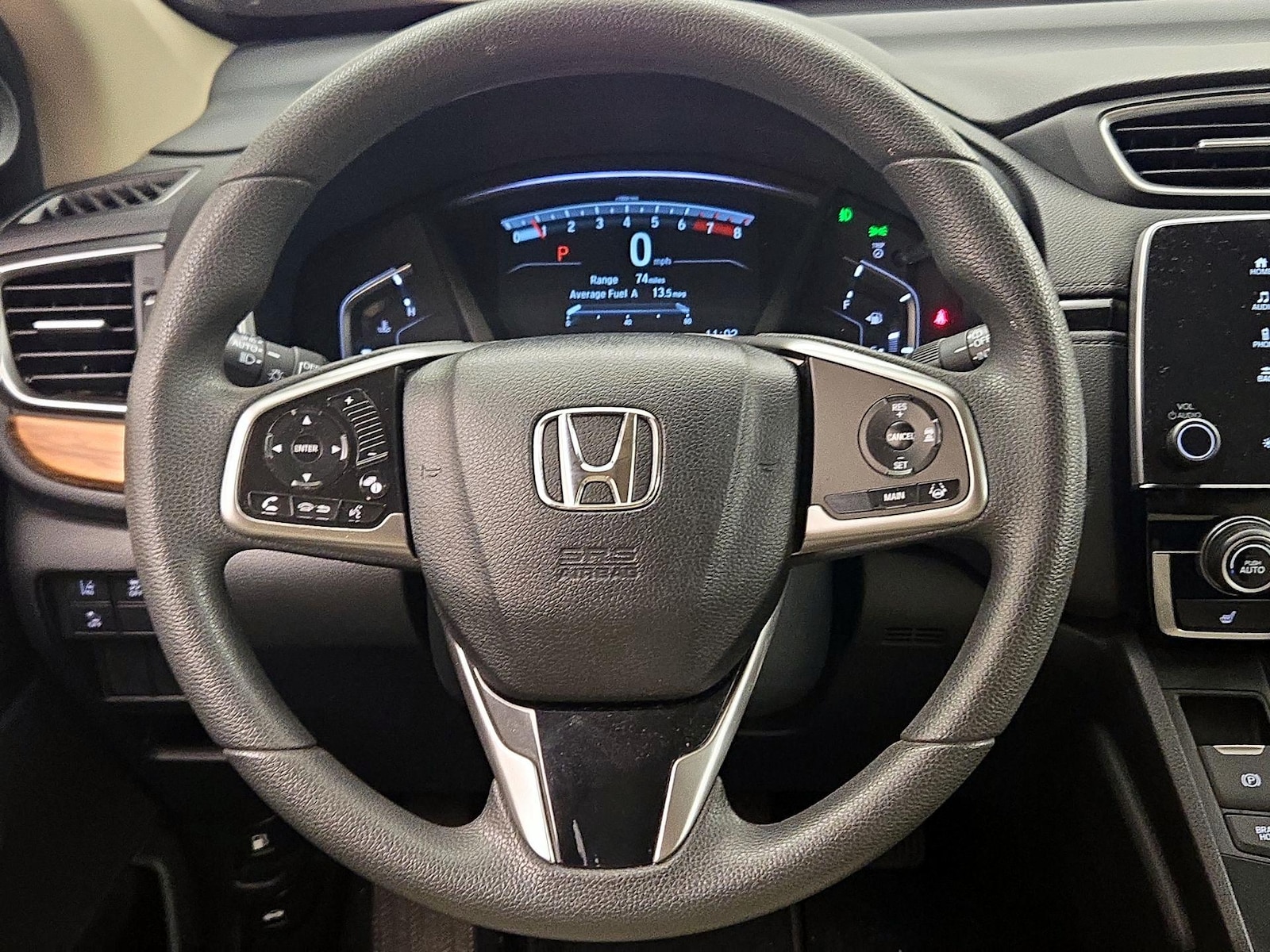 2017 Honda CR-V EX - Photo 11