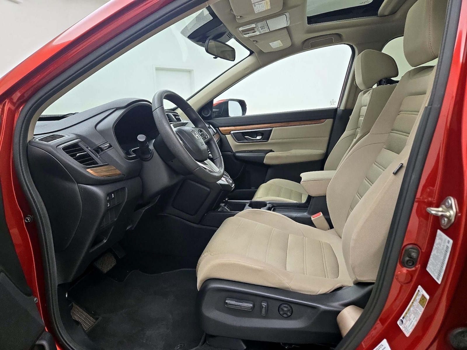 2017 Honda CR-V EX - Photo 12