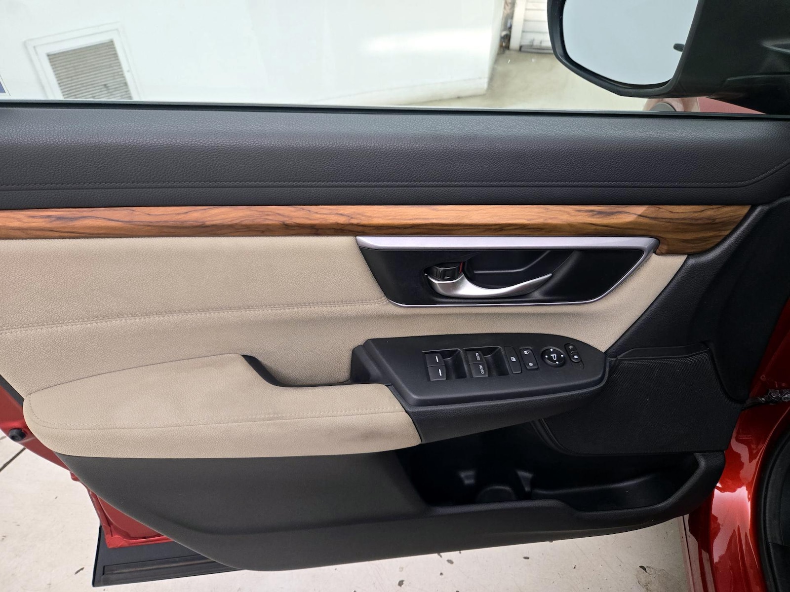 2017 Honda CR-V EX - Photo 13
