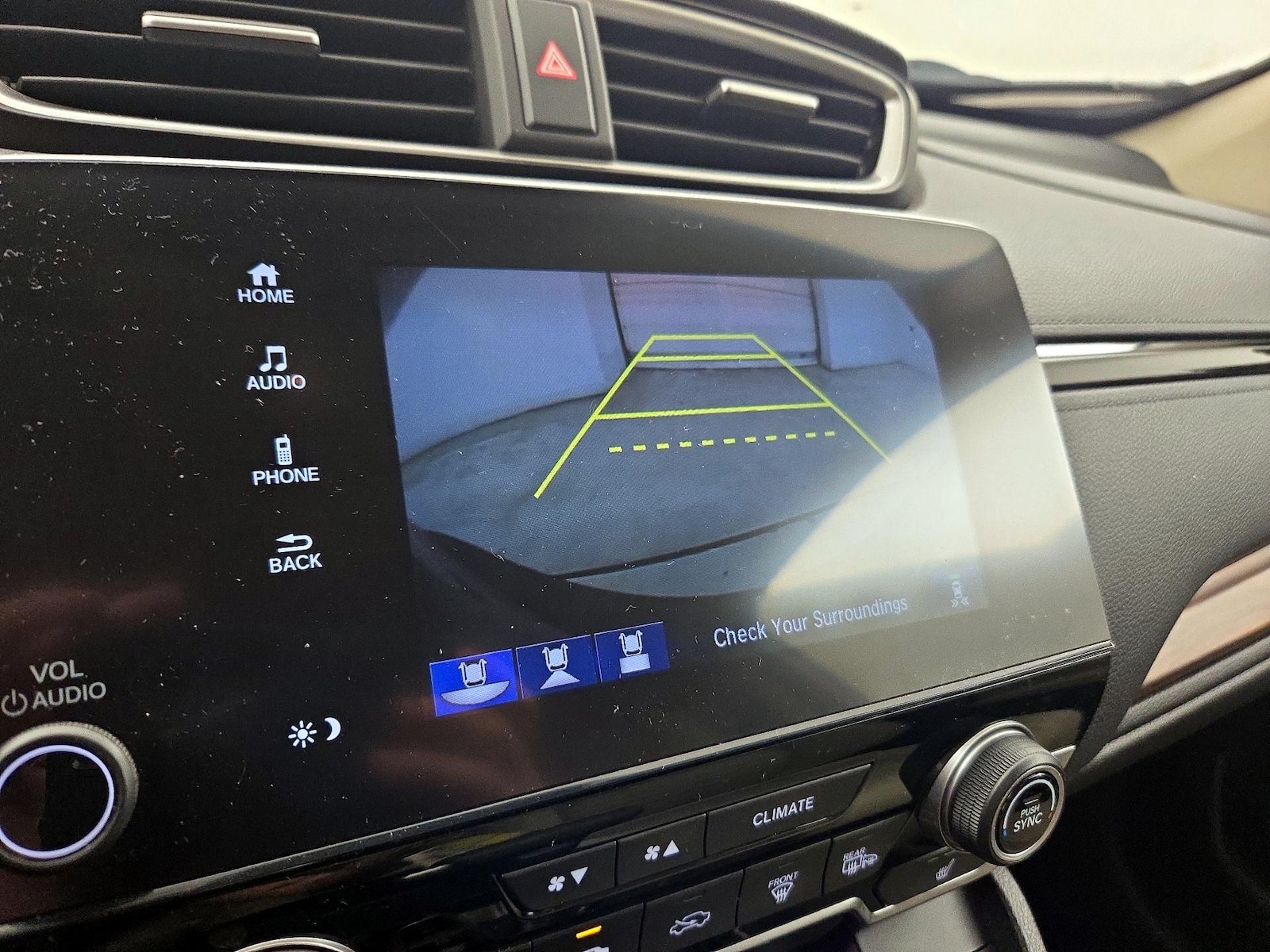 2017 Honda CR-V EX - Photo 15